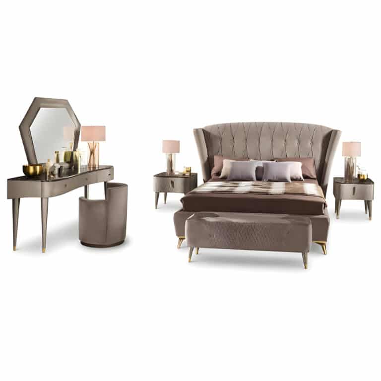Meli Bedroom Set