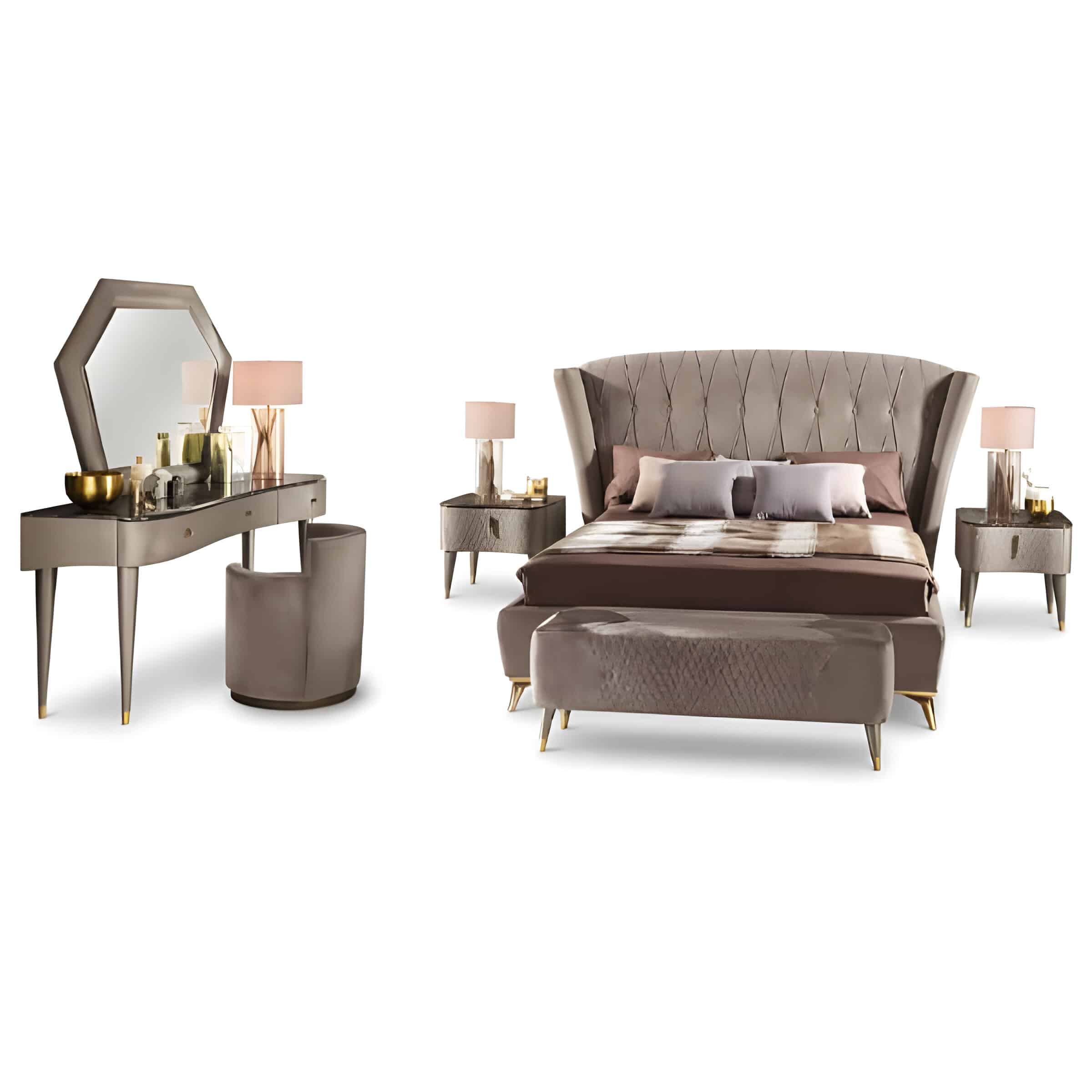 Meli Bedroom Set