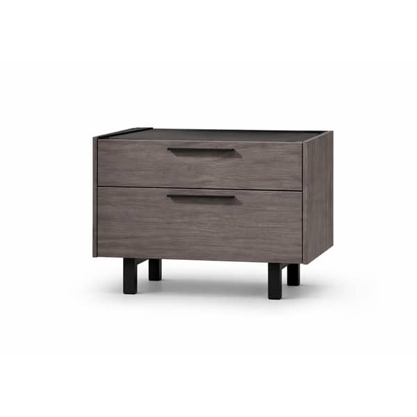 Bedroom Bed and Nightstand Set presented in a elegant bedroom with inviting room perspective