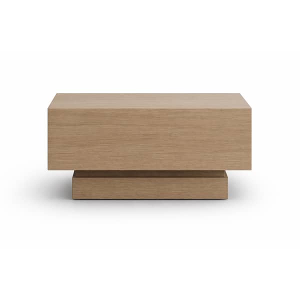 Bedroom Bed and Nightstand Set presented in a clean bedroom with calm interior perspective