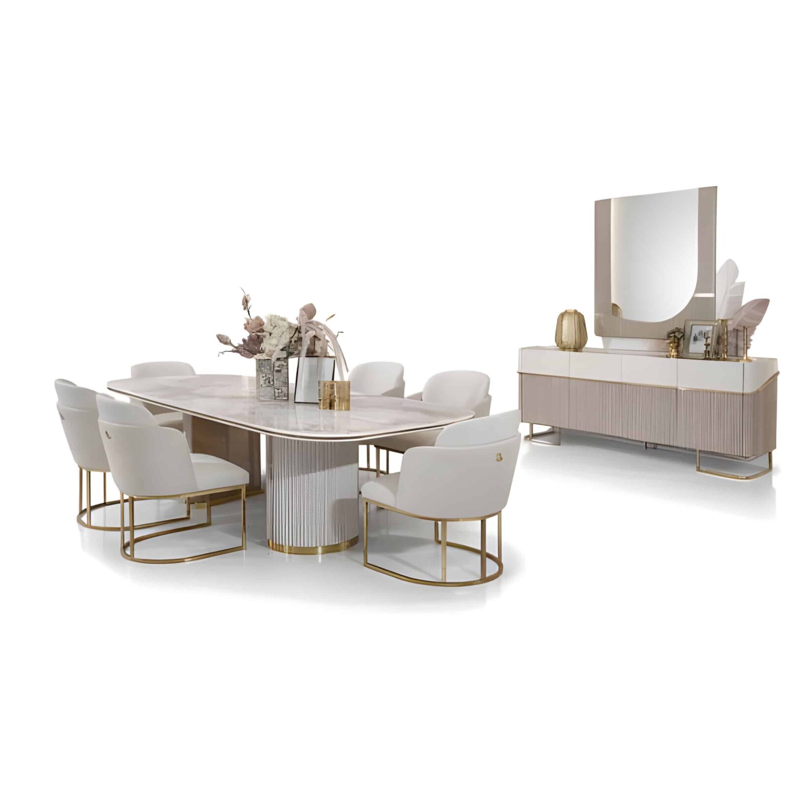 Delya Dining Room Set