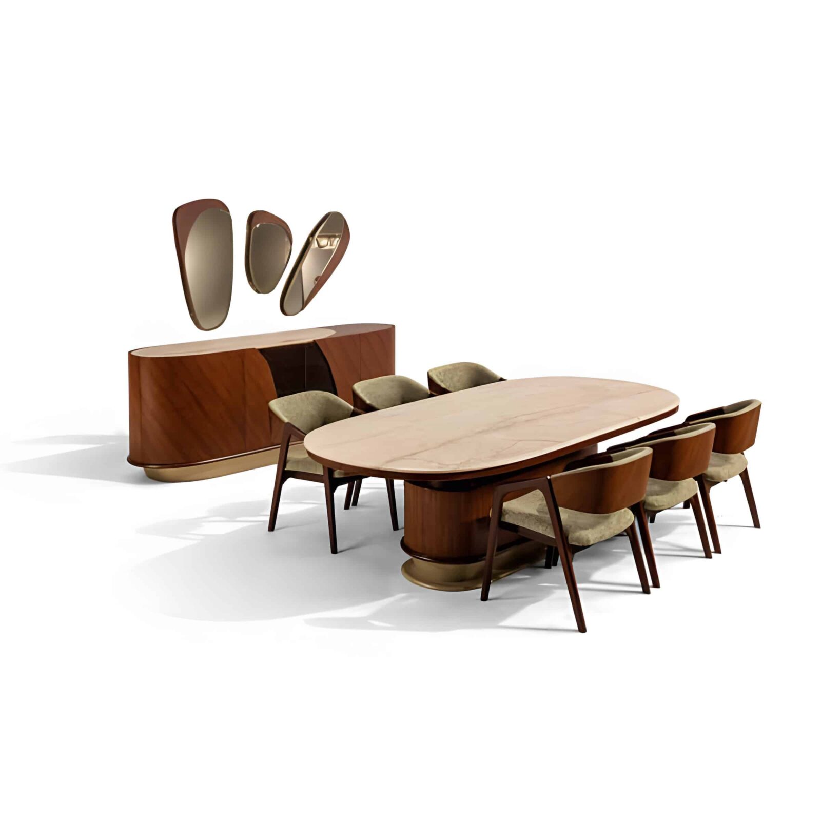 Ganor Dining Room Set
