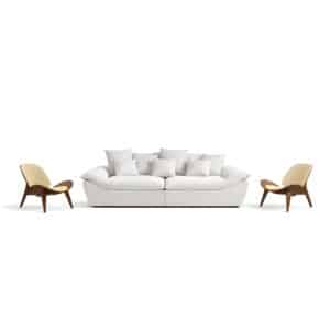 Modern sofas in Cairo for stylish contemporary living rooms