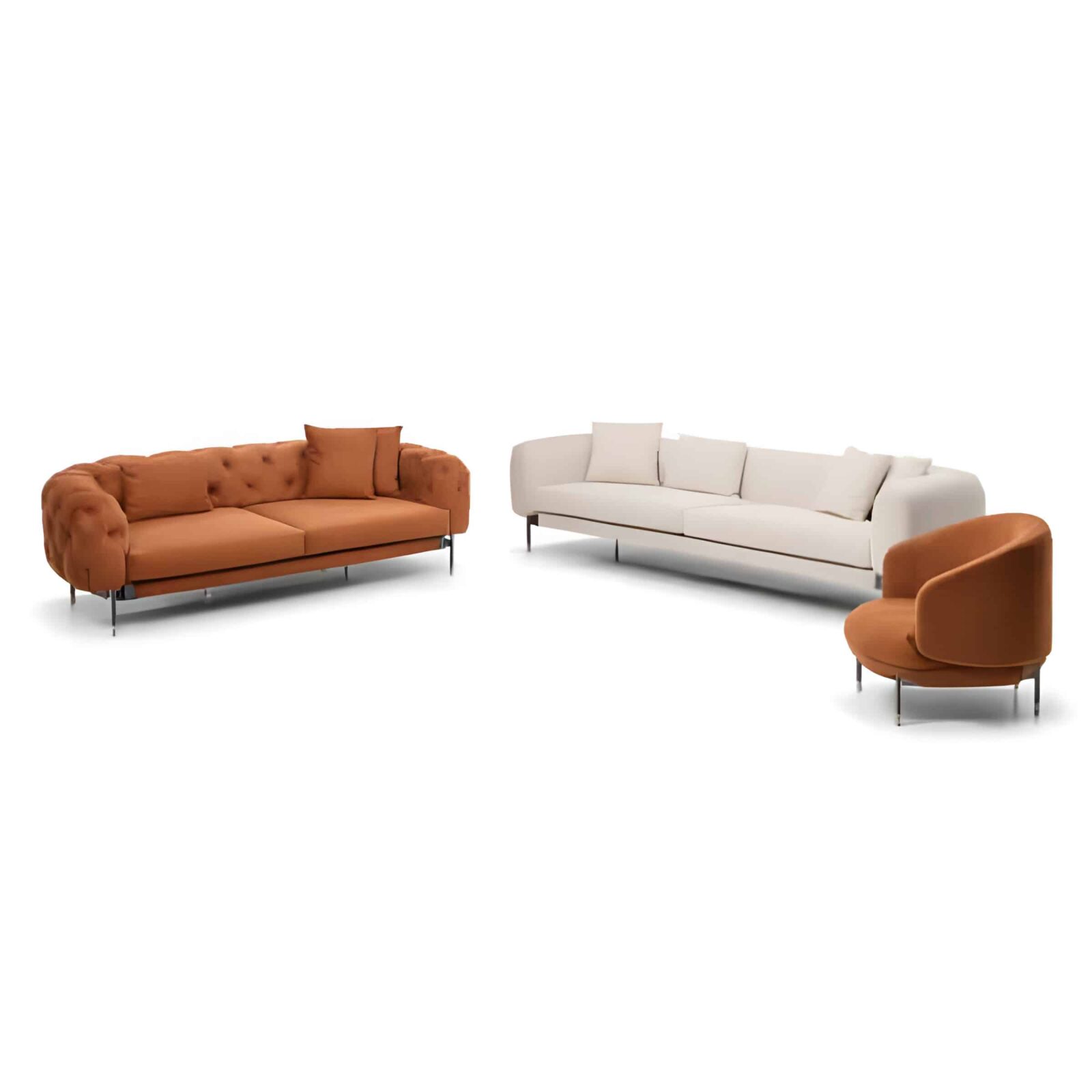 Melya Living Room Set