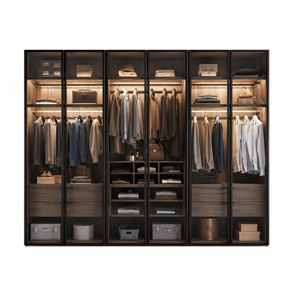 Dusk Wardrobe Set