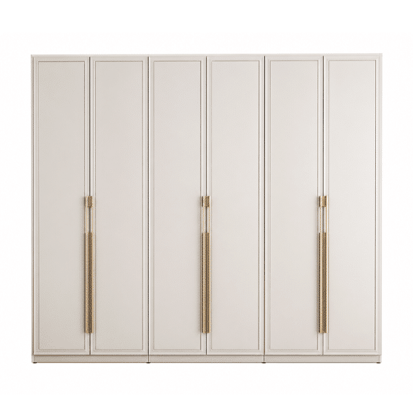 Arch Wardrobe Set