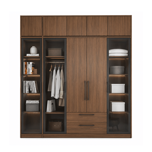 Fines Wardrobe Set
