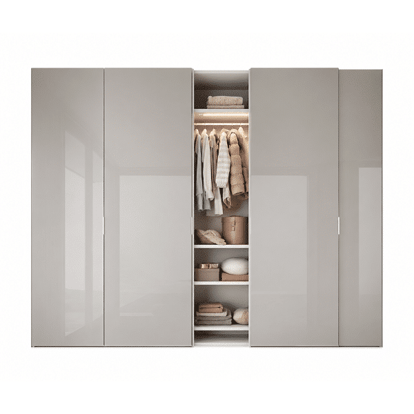 Elm Wardrobe Set