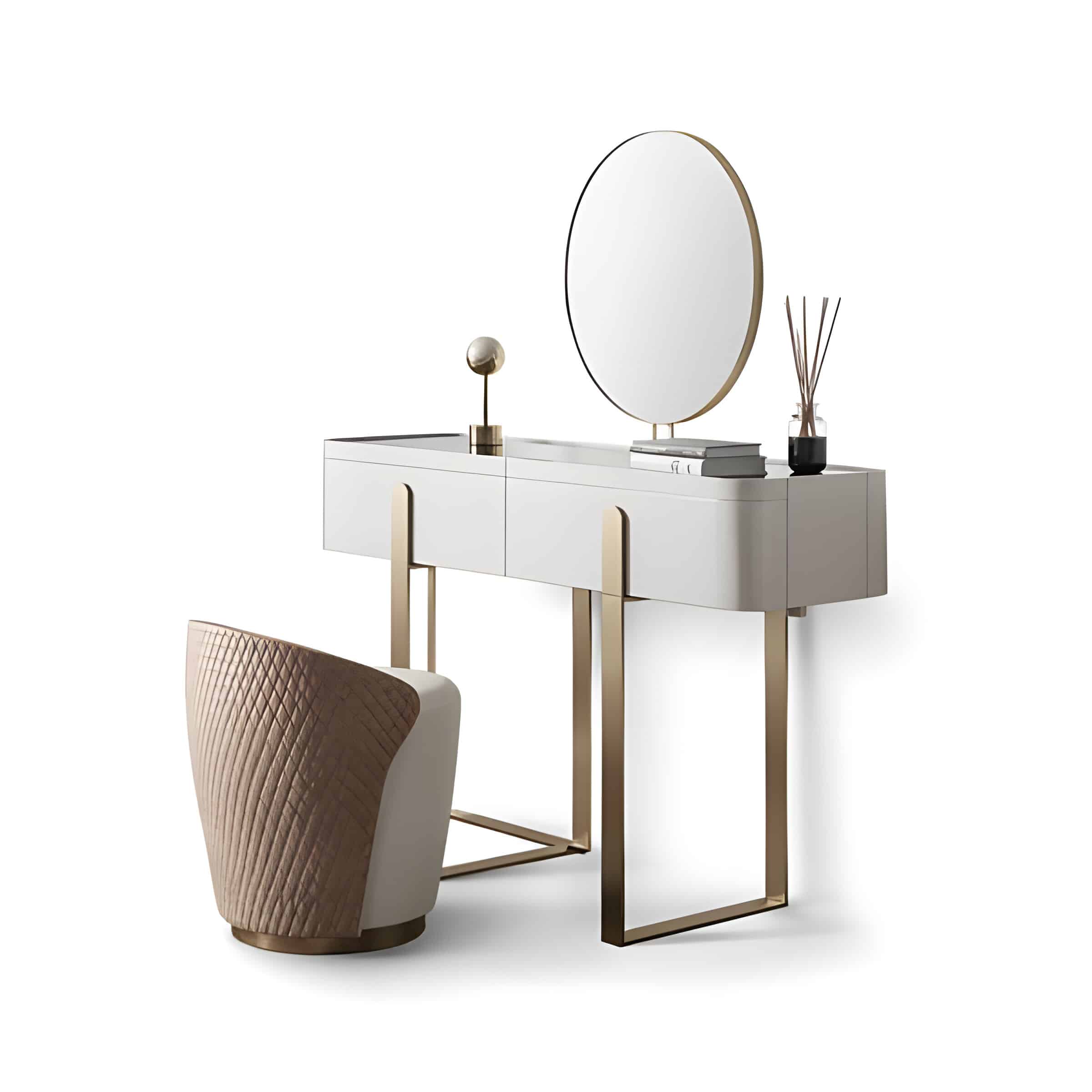 Lona Dresser Set