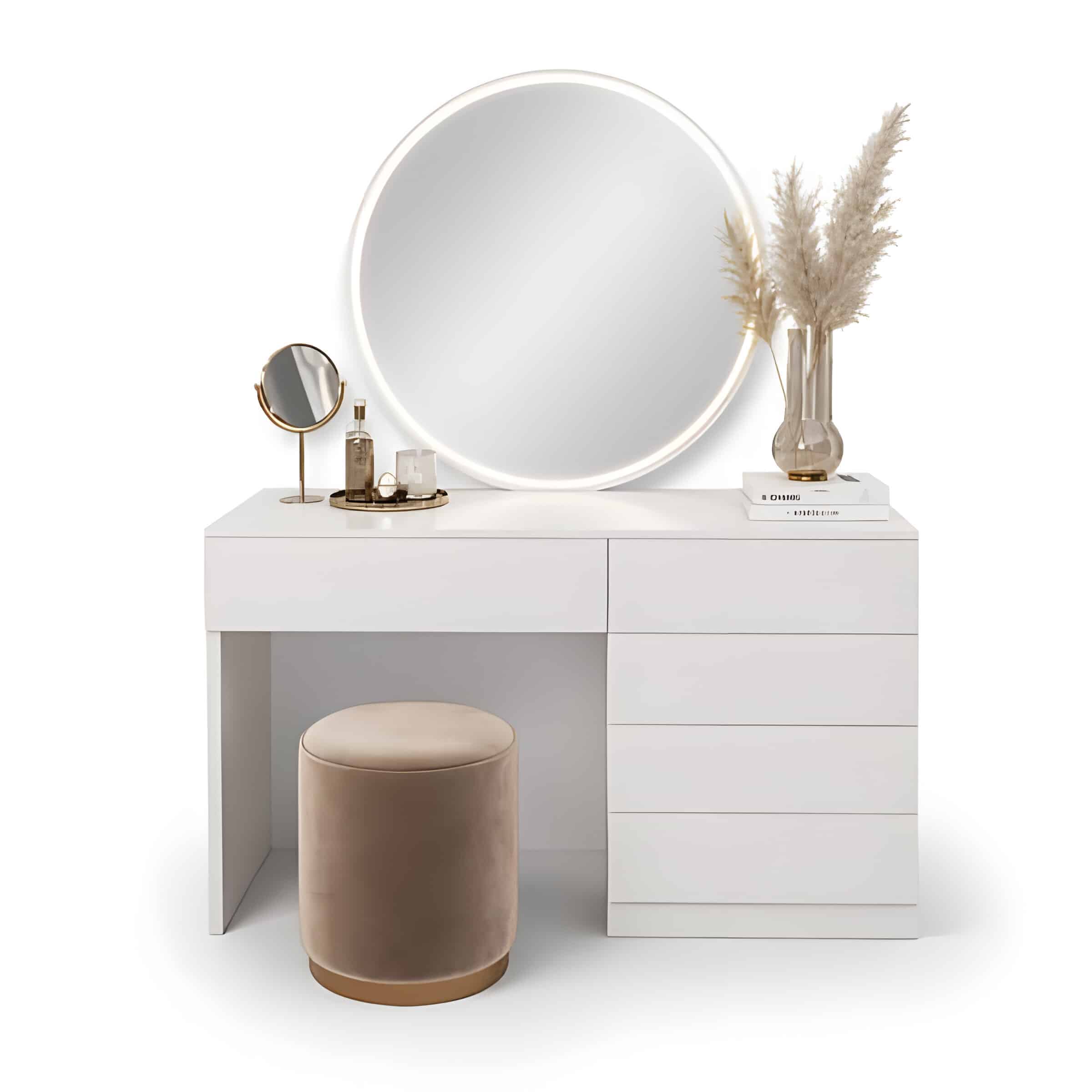 Luna Dresser Set