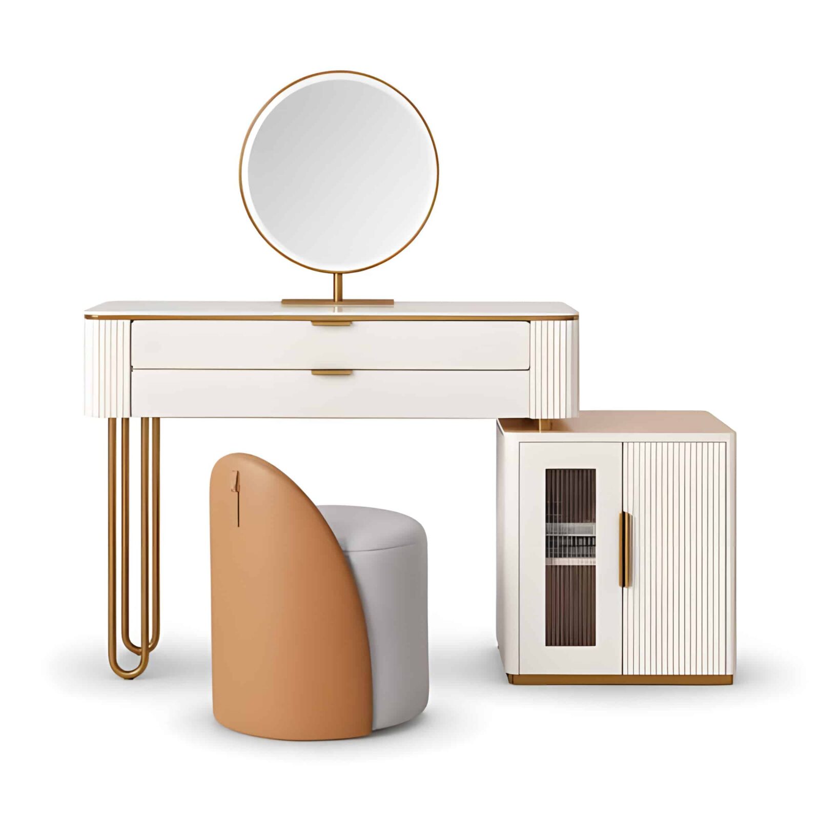 Milo Dresser Set
