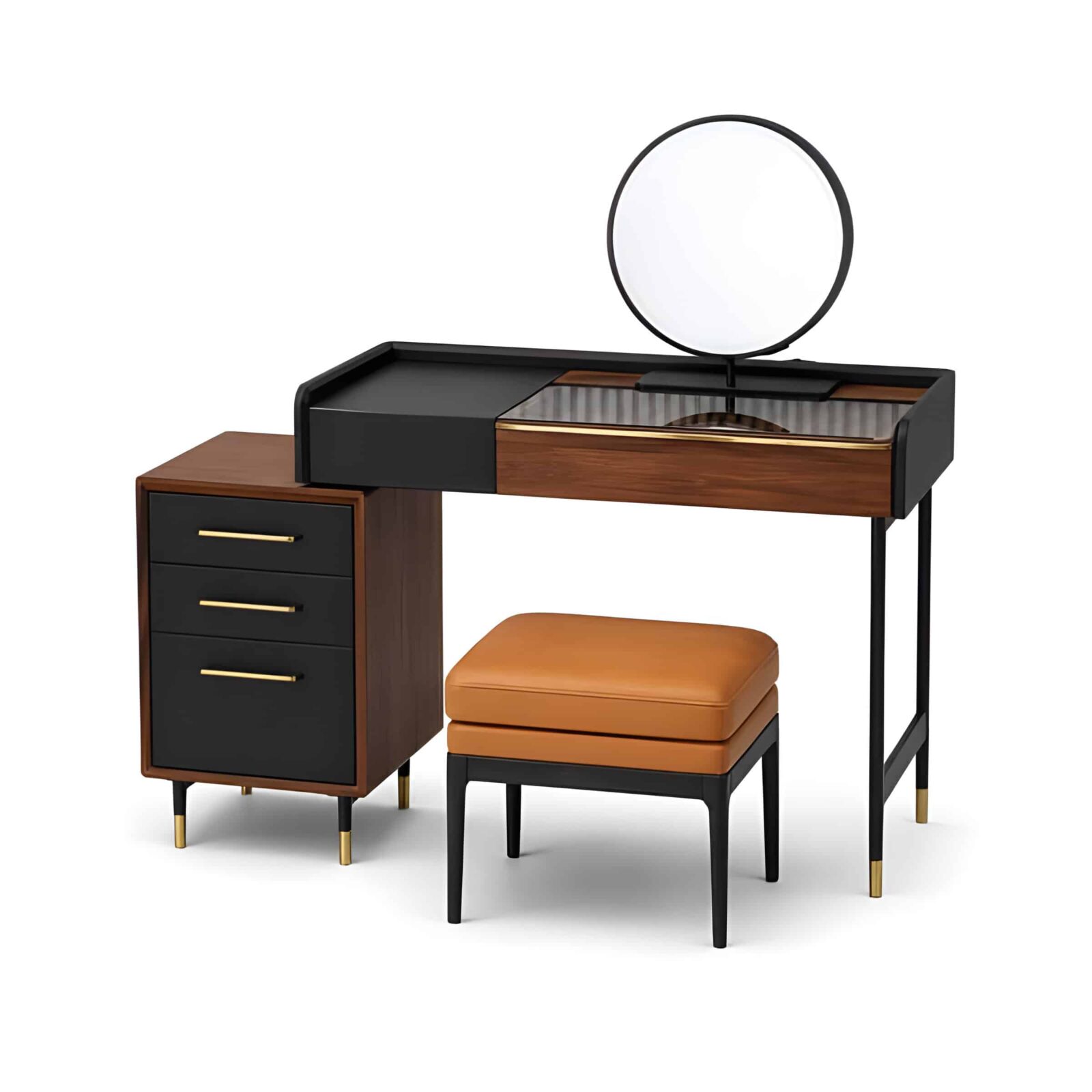 Mino Dresser Set