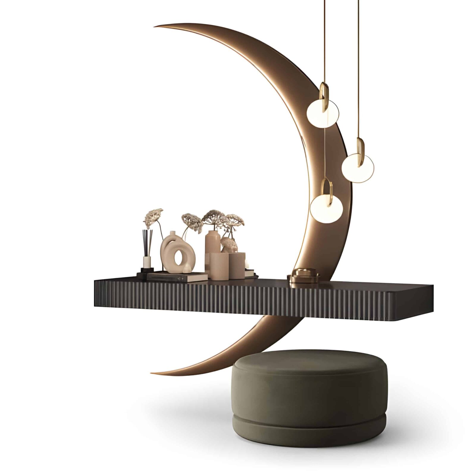 Nilo Dresser Set
