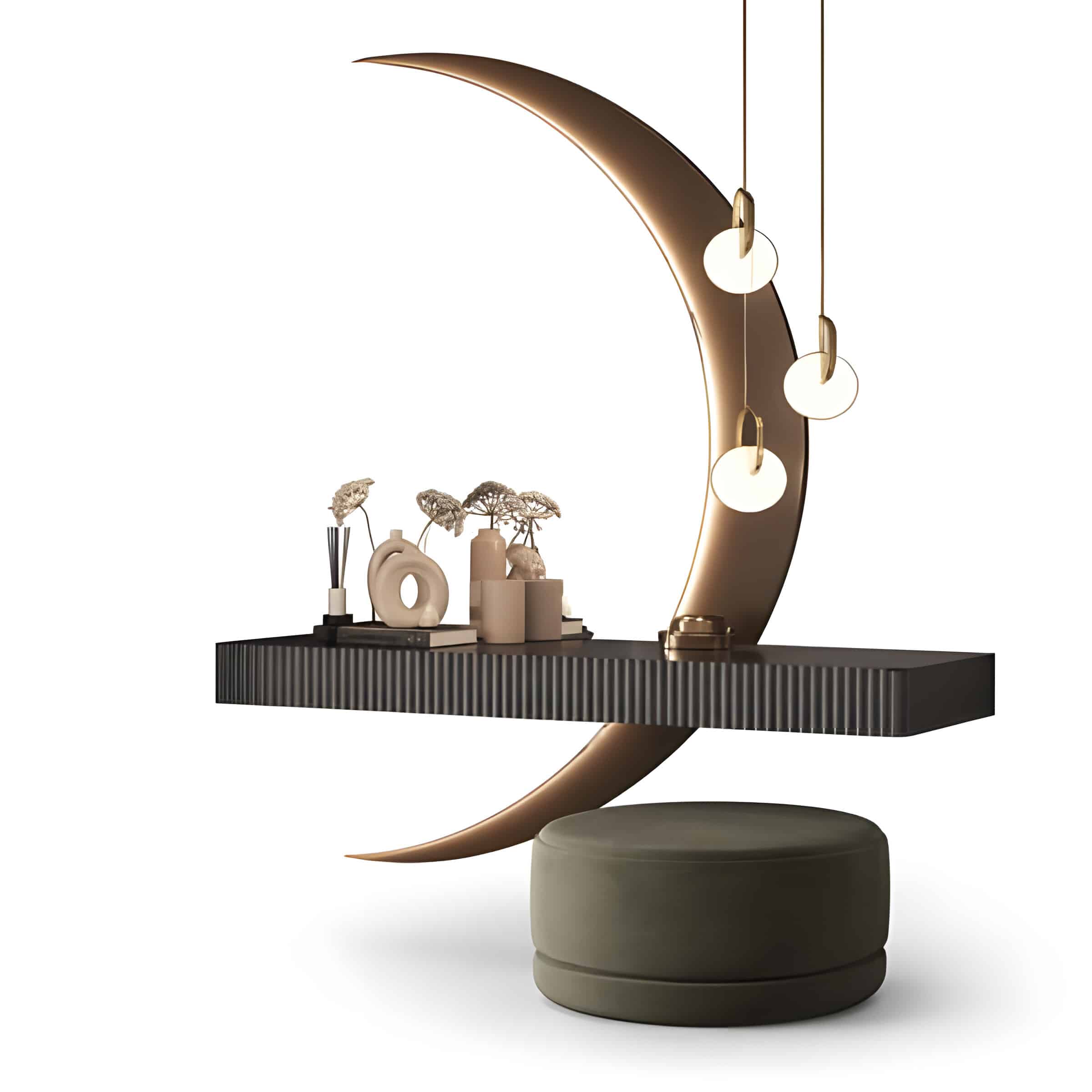 Nilo Dresser Set