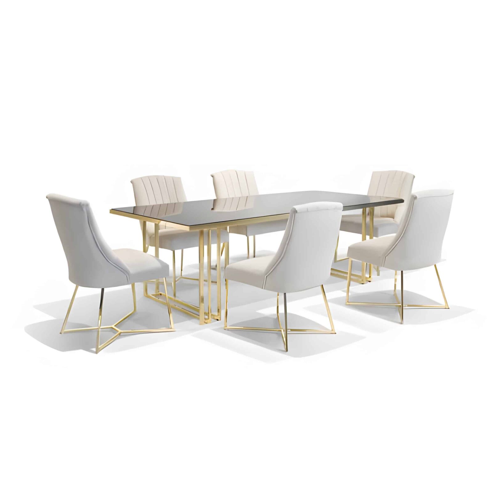 Dining Room Set alternative view for elegant dining spaces Detail