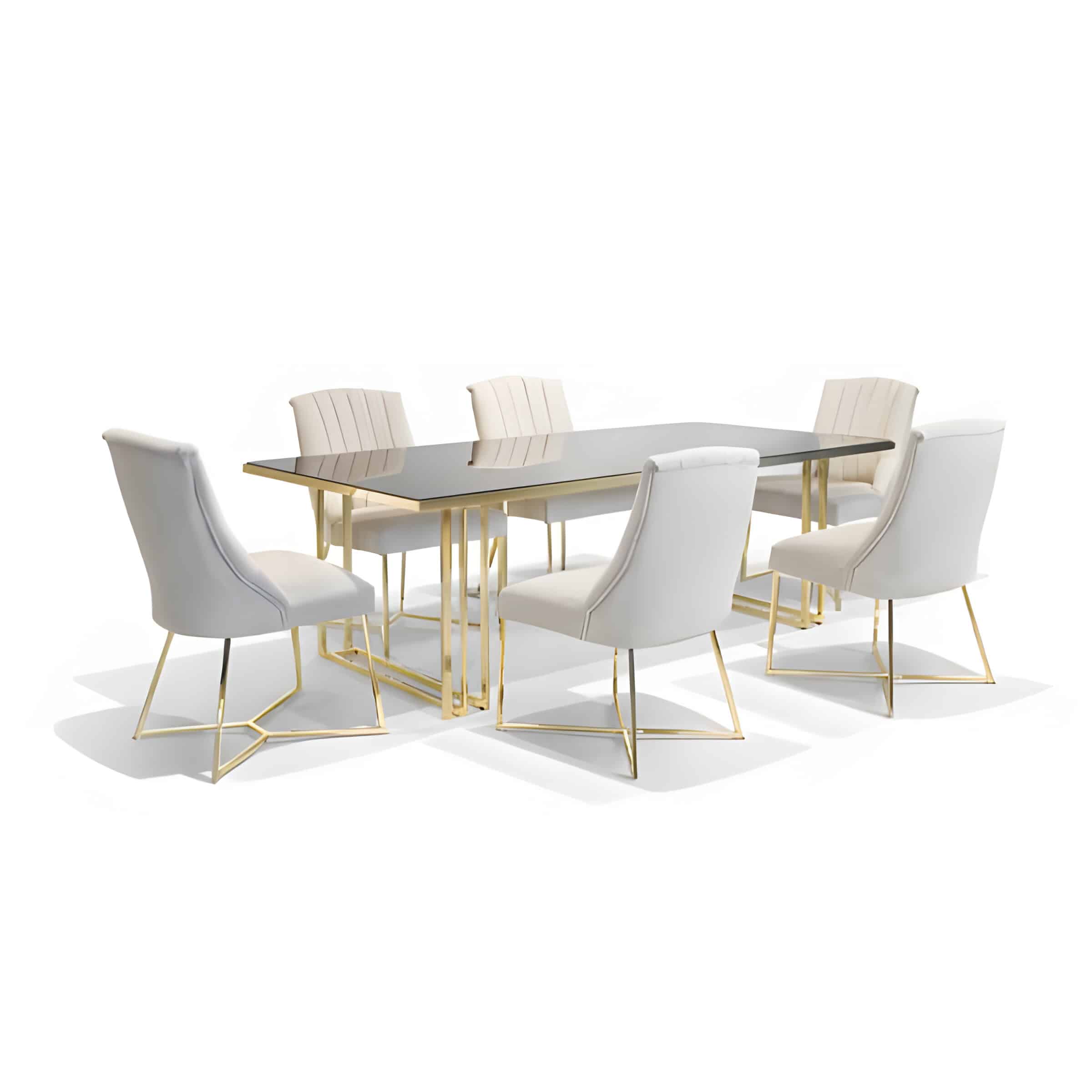 Zixo Dining Table and Chairs