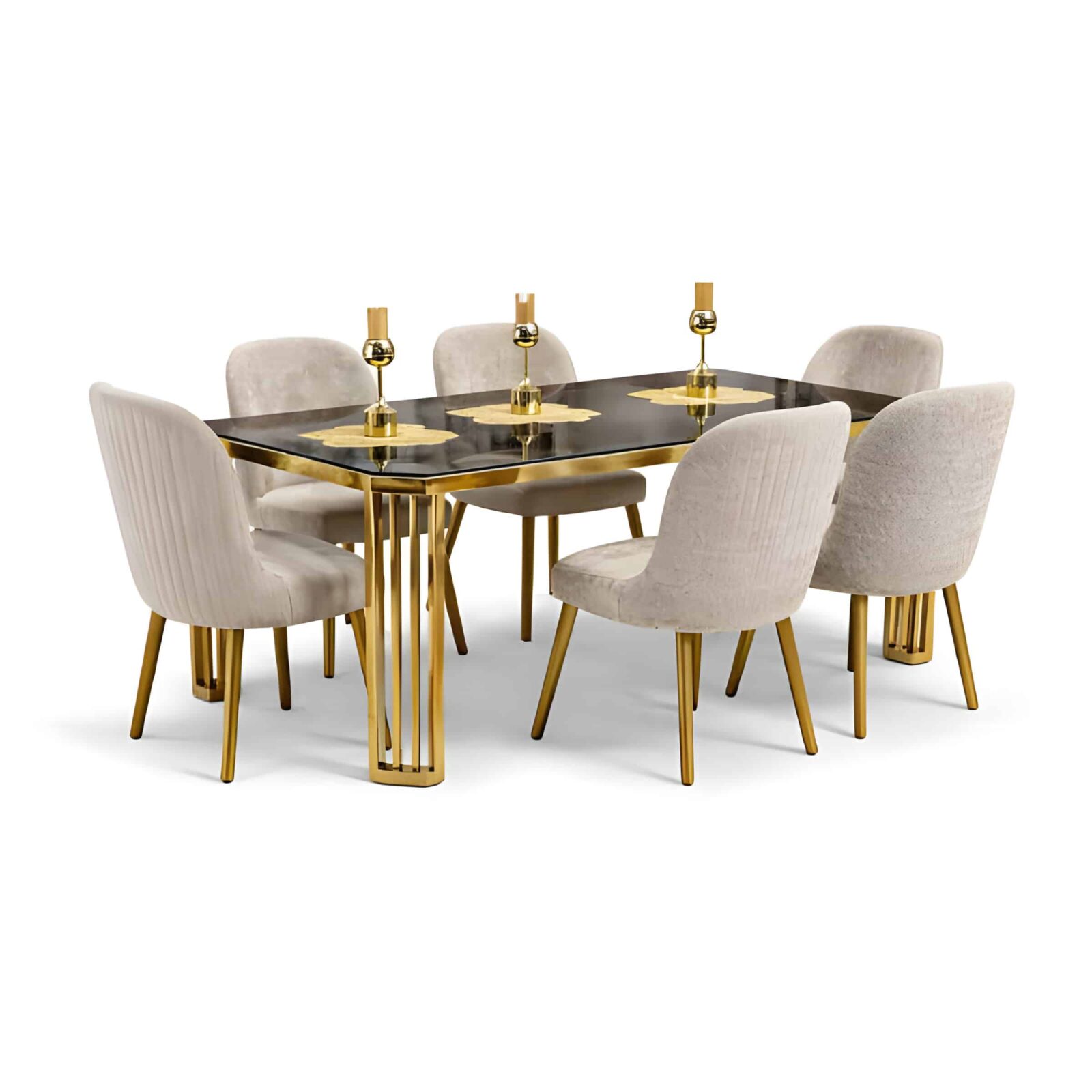 Dining Room Set sample view for elegant dining spaces Detail