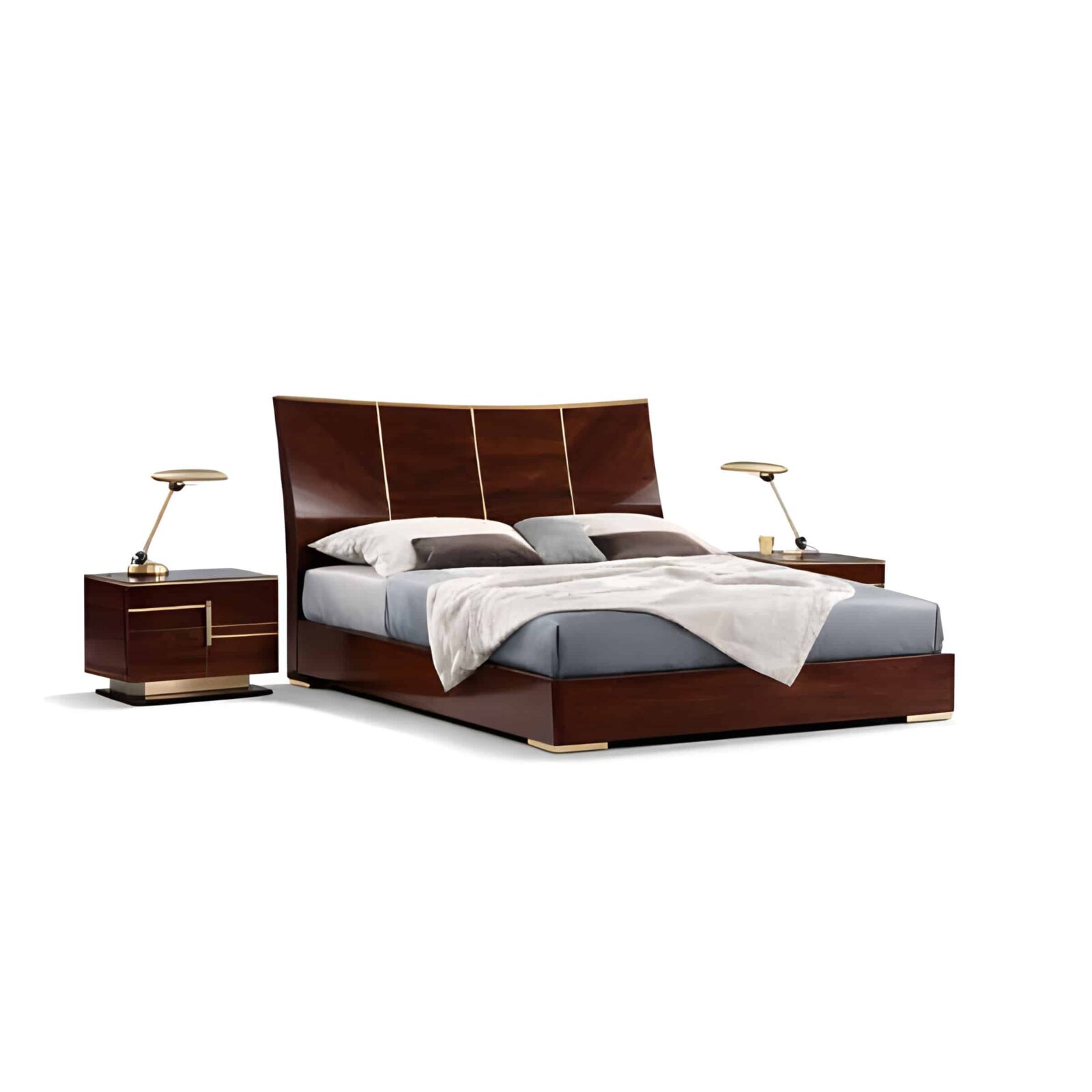 Bedroom set coordinated bedroom furniture storage view - image 60439