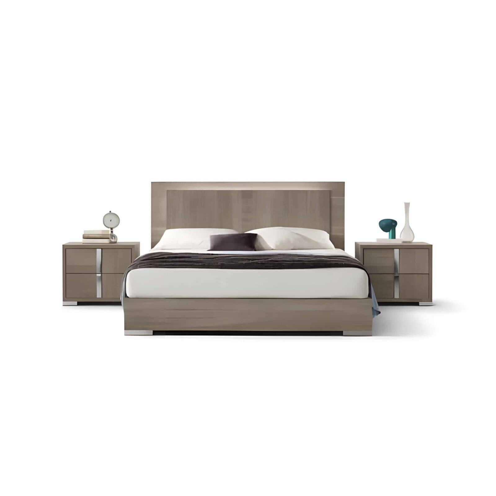 Bedroom set front composition for modern bedroom decor - image 61550