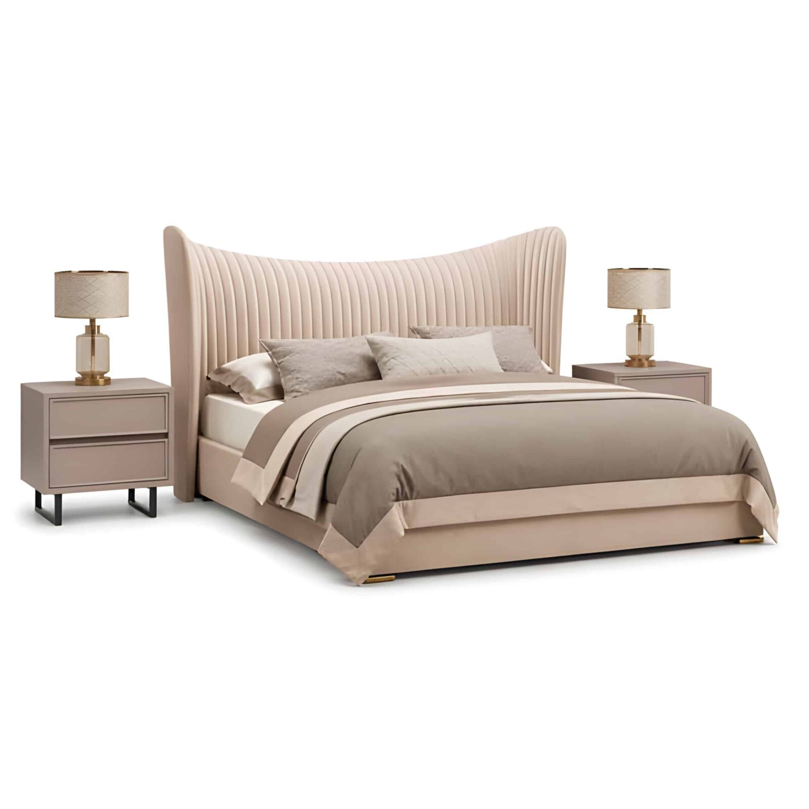 Bedroom set complete bedroom scene for Egyptian homes - image 65559