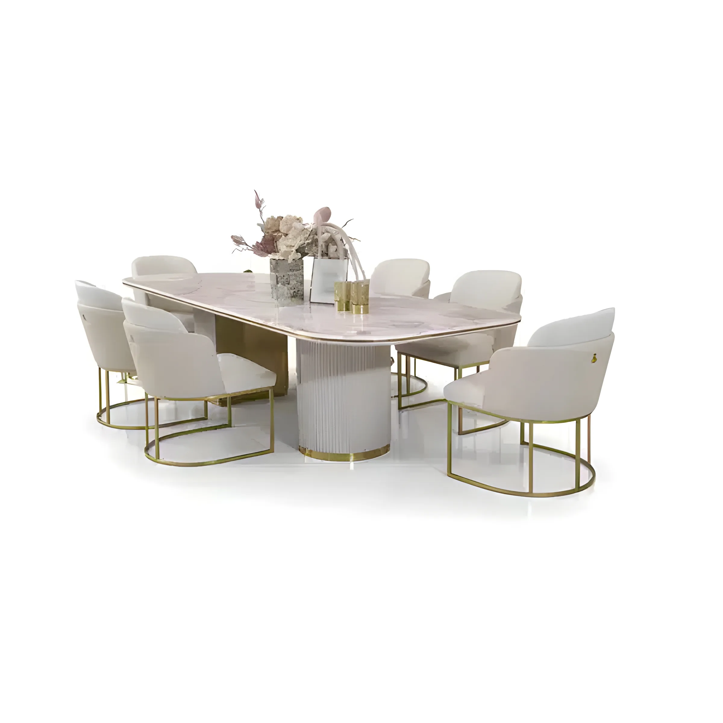 Tolo Dining Table and Chairs