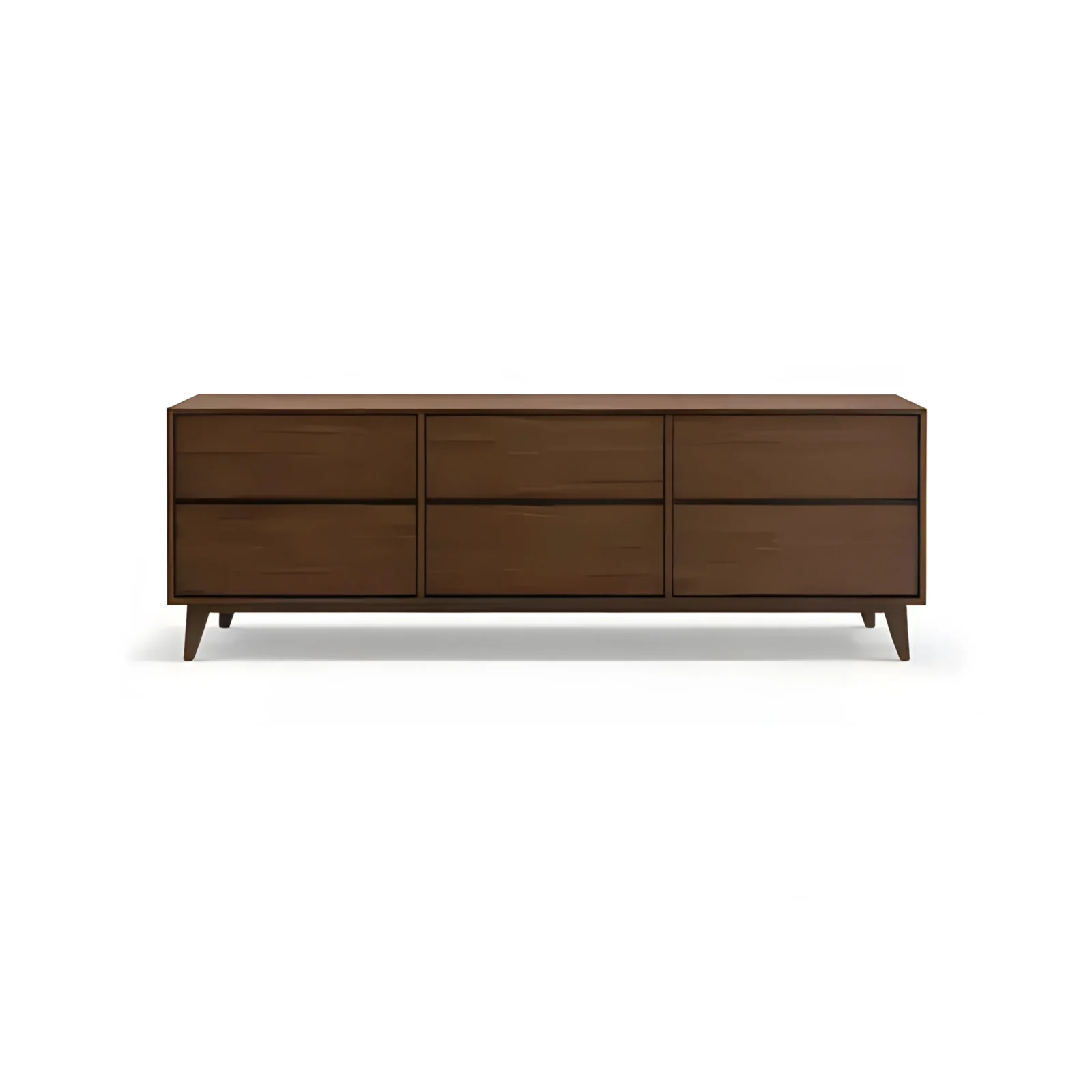 Sene Buffet presented from a main display for home interiors