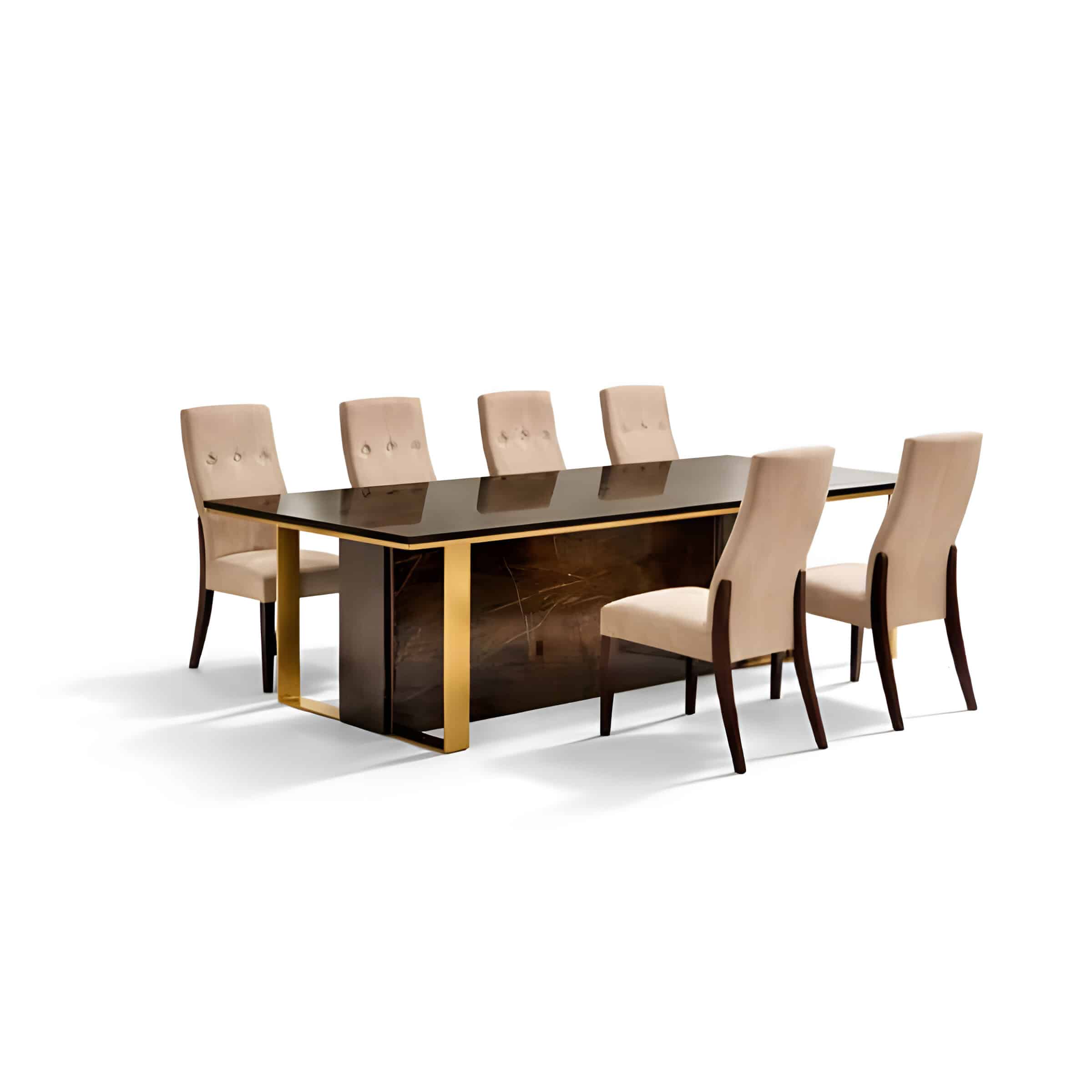 Vina Dining Table and Chairs