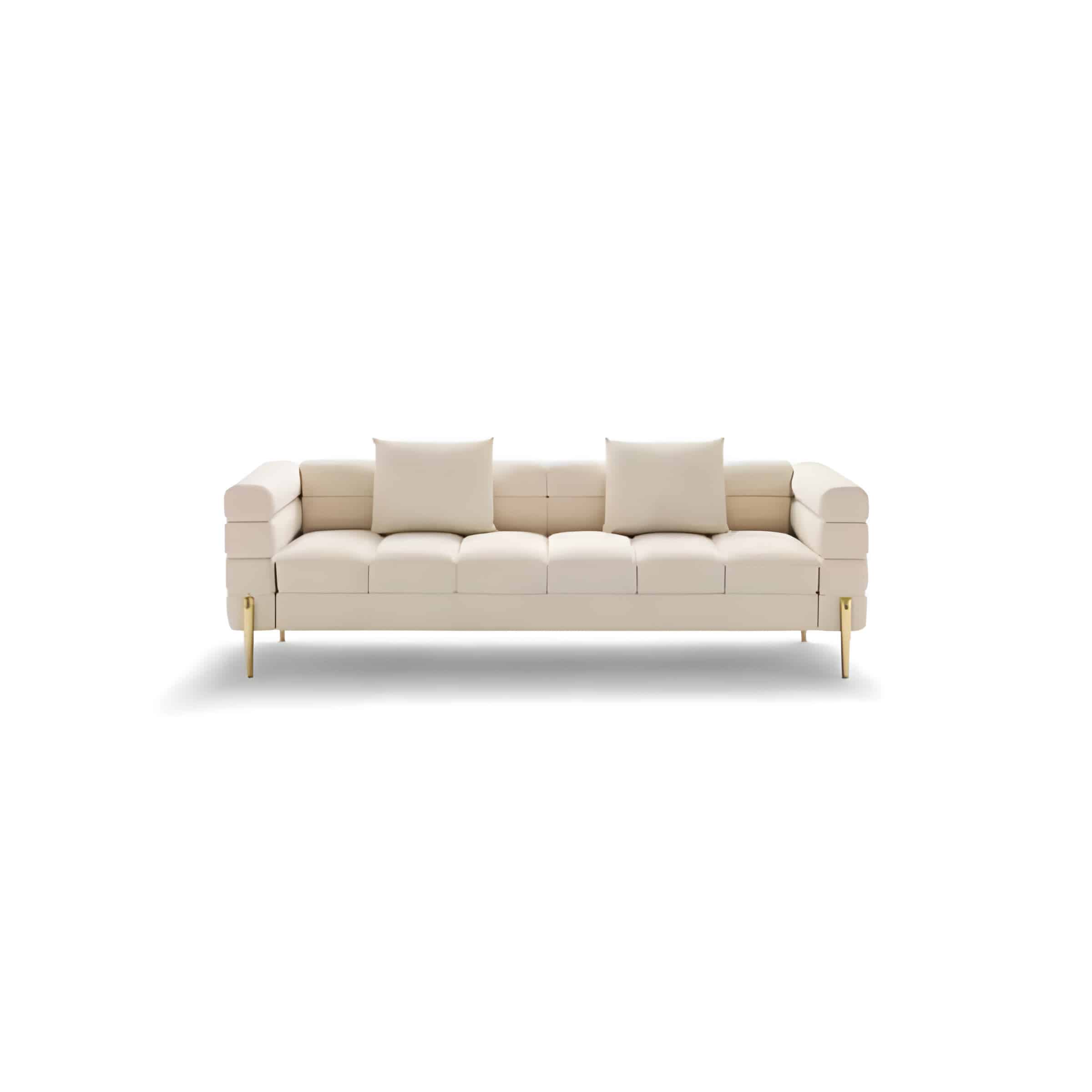 Mink Living Sofa
