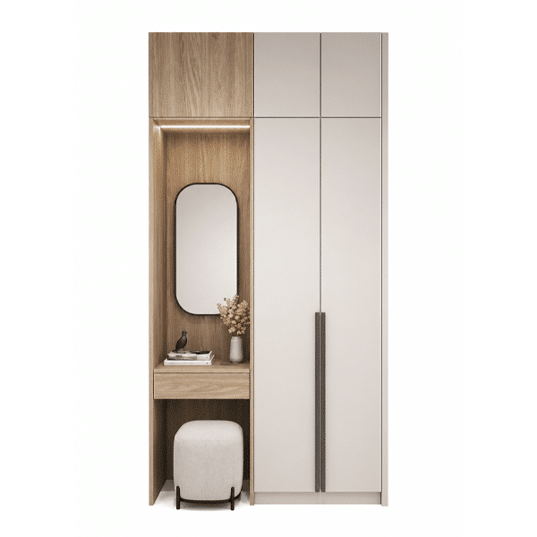 Cyan Wardrobe Set