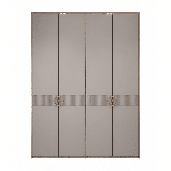 Coal Wardrobe Set