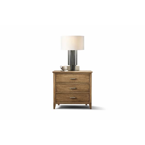 Bedroom Bed and Nightstand Set presented in a comfortable bedroom with refined corner perspective
