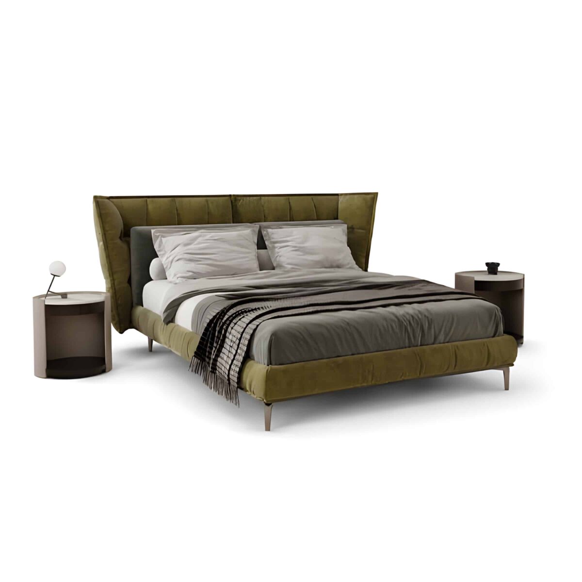 Lilo Bed and Nightstand Set