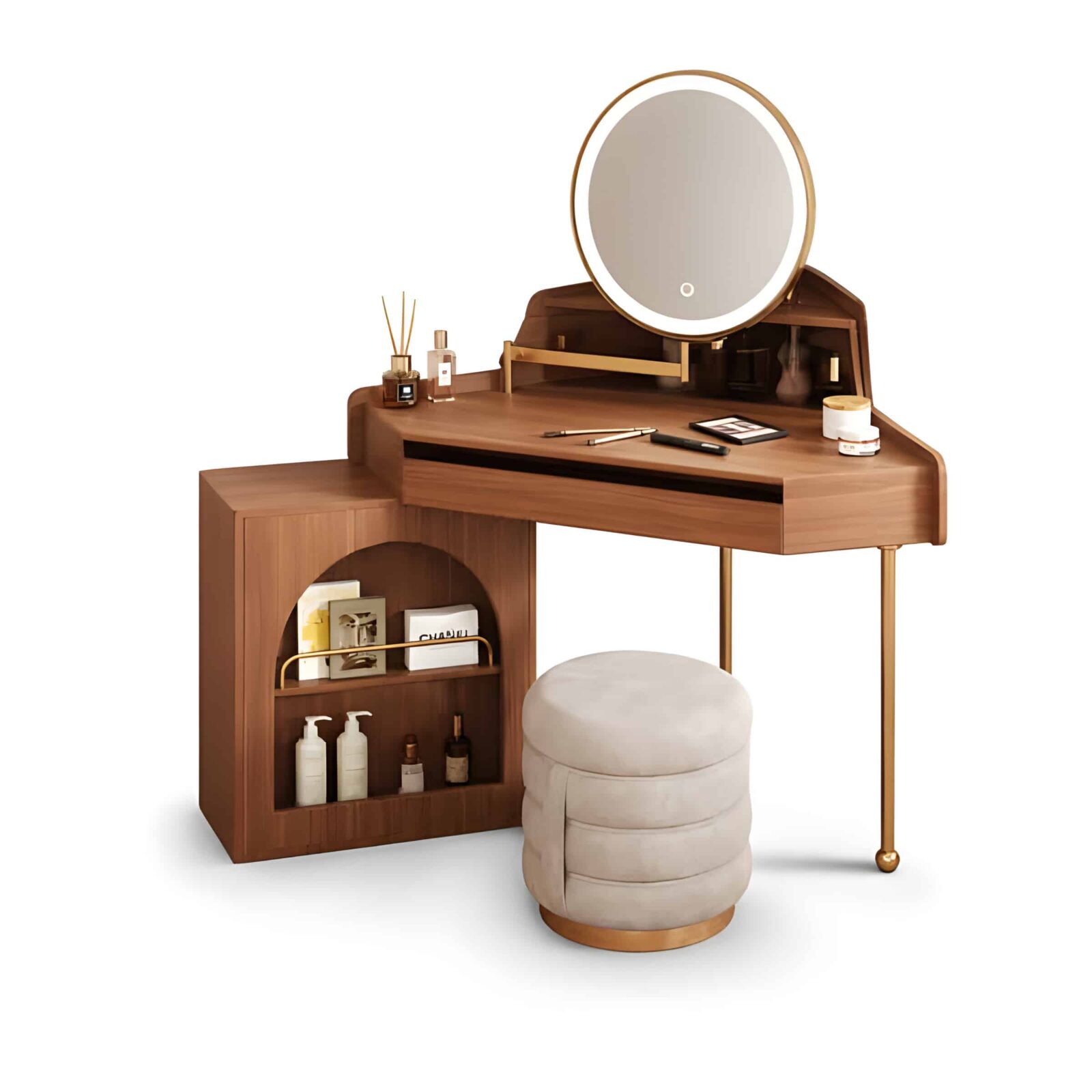 Nia Dresser Set