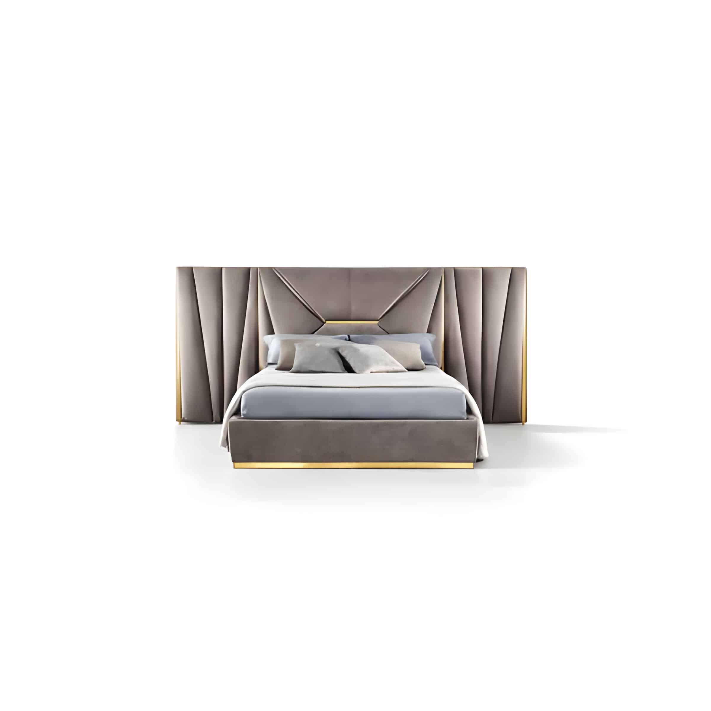 Lazaro Bed Set