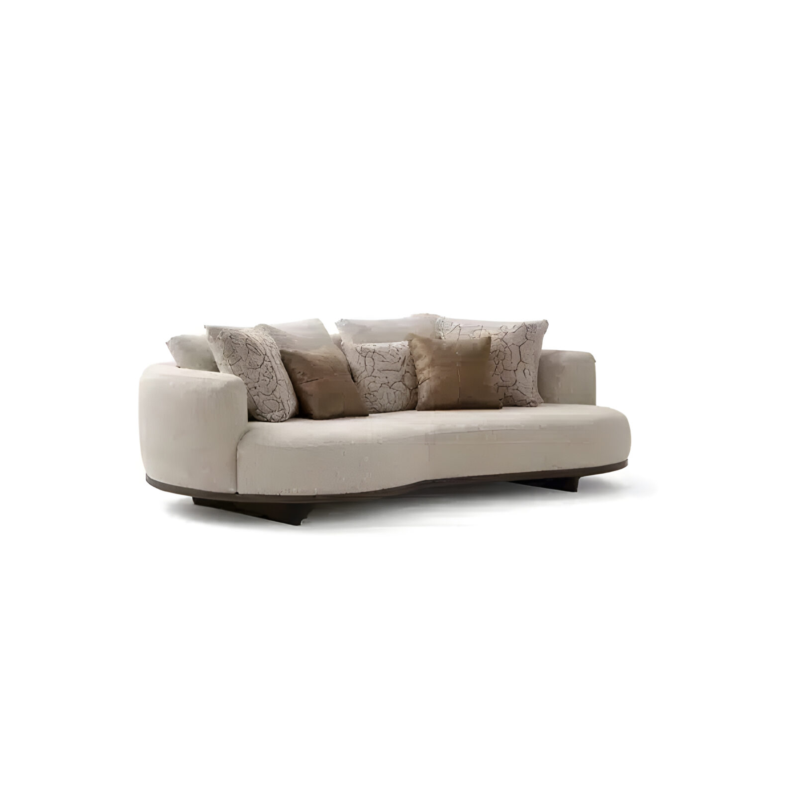 Rynox Living Sofa texture view for detailed living room styling