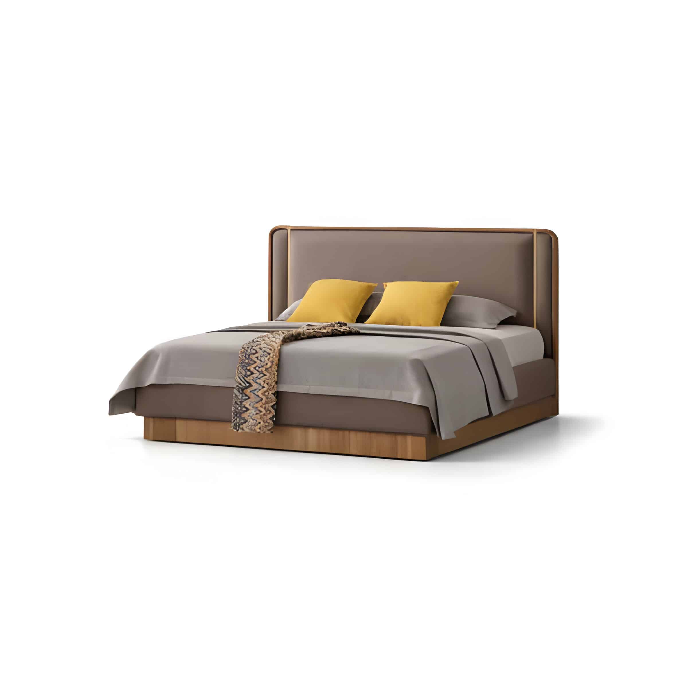Corvani Bed Set