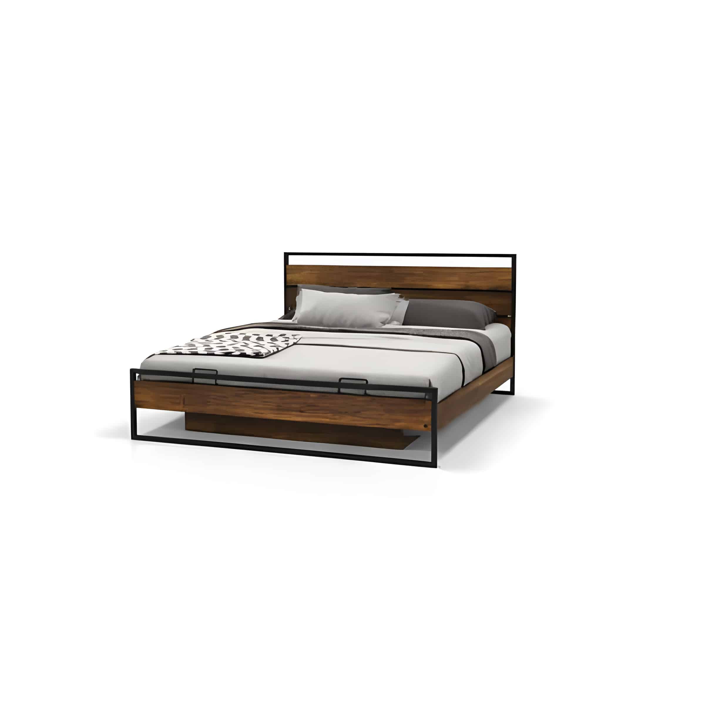 Delzano Bed Set
