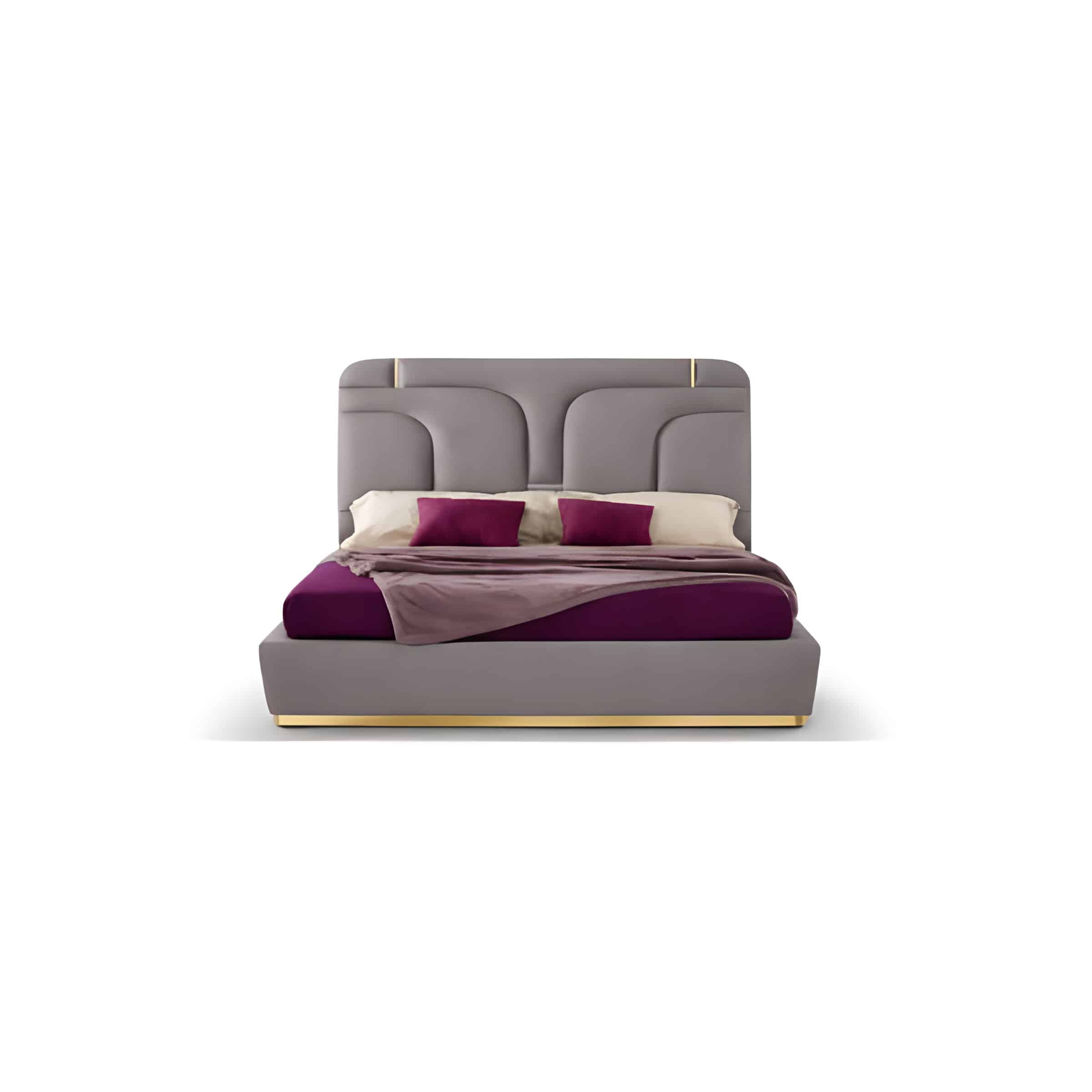 Delvani Bed Set