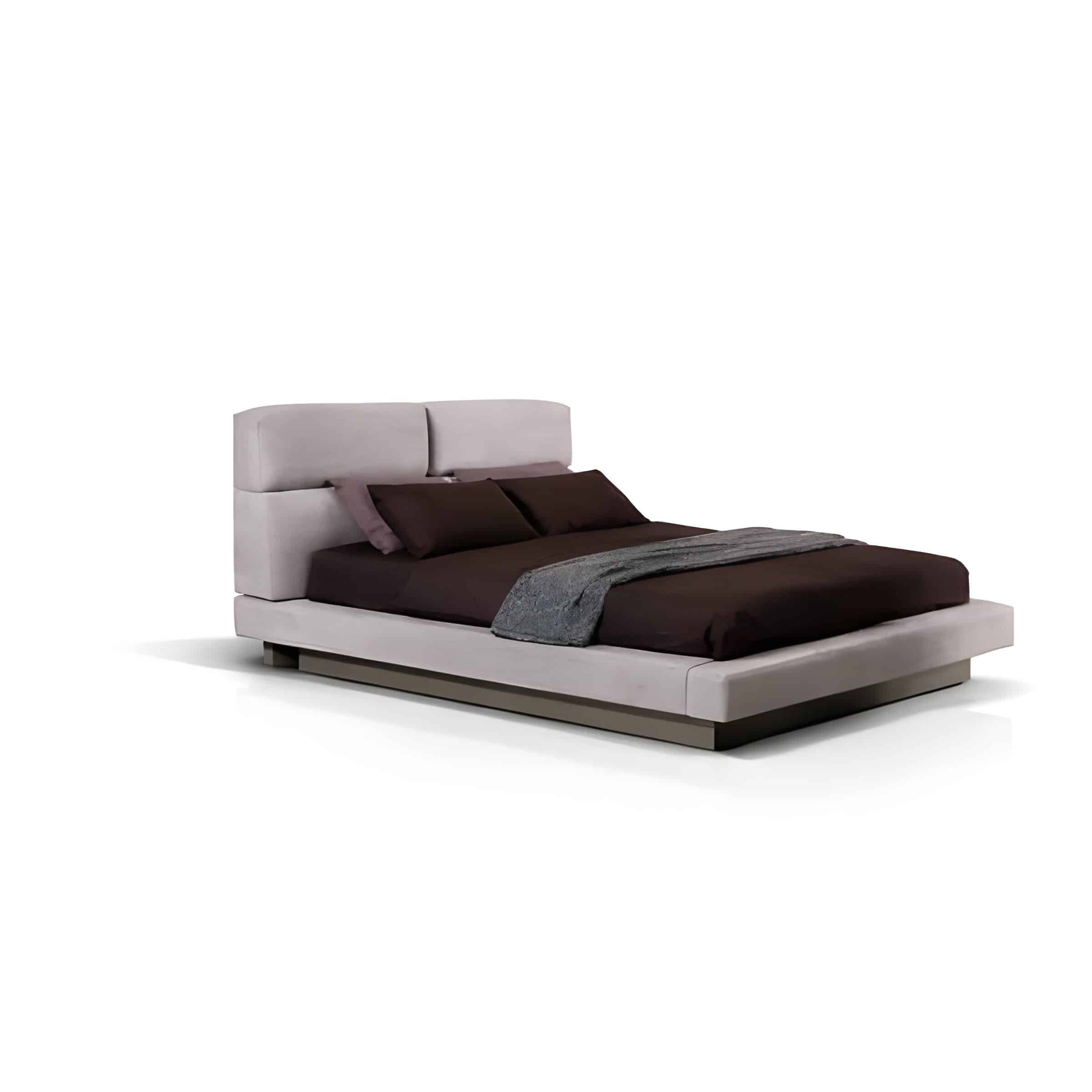 Zenvaro Bed Set