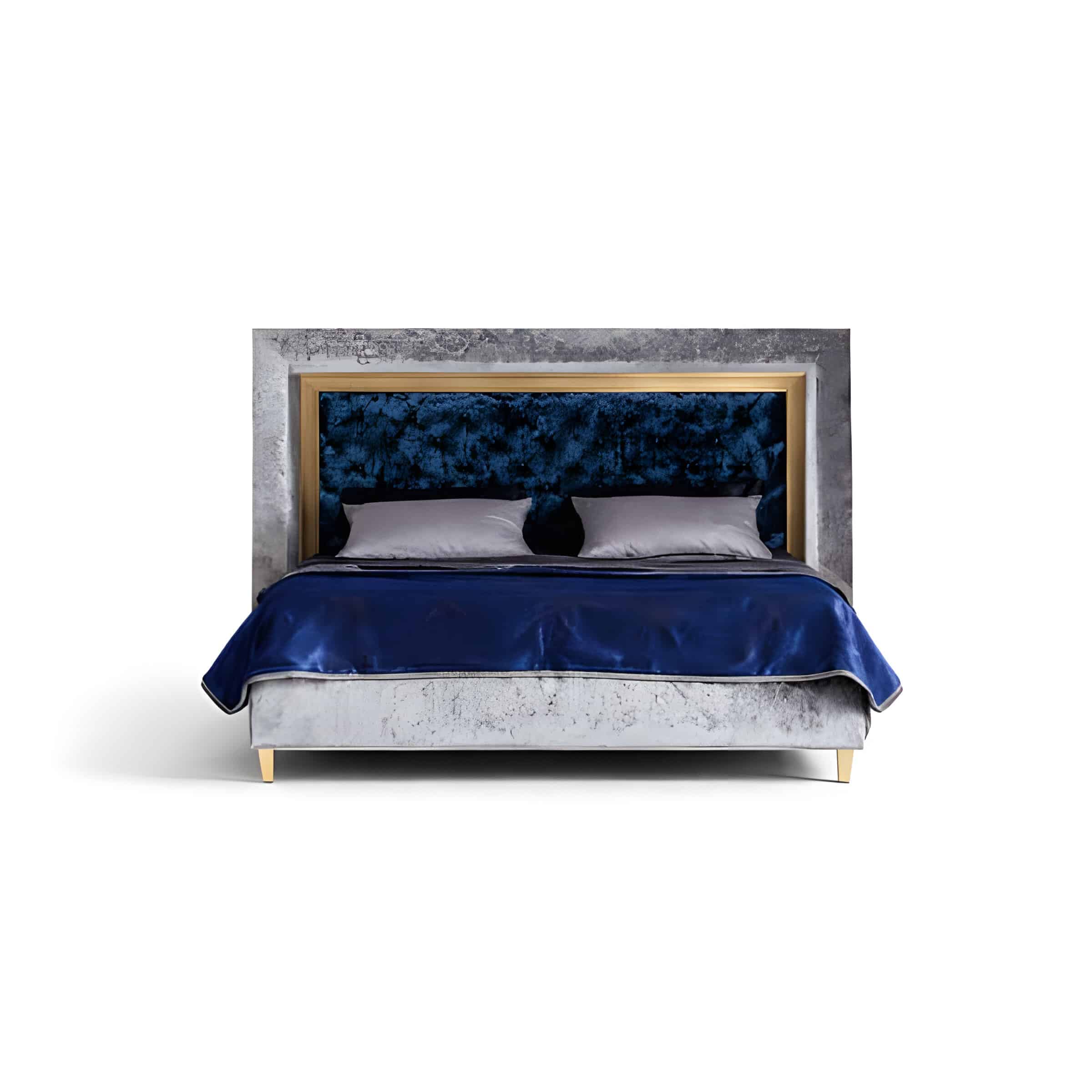 Solvani Bed Set