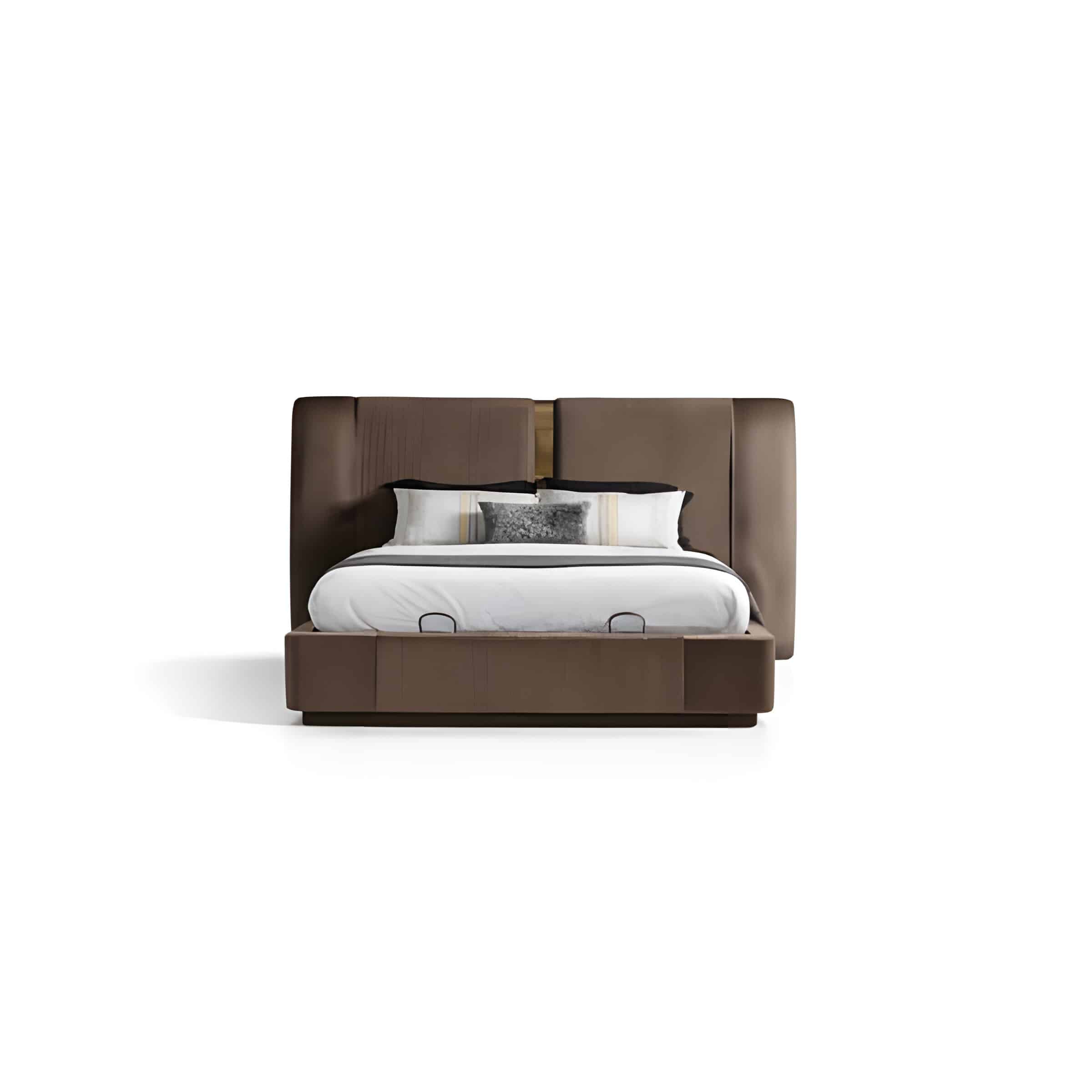 Solviro Bed Set