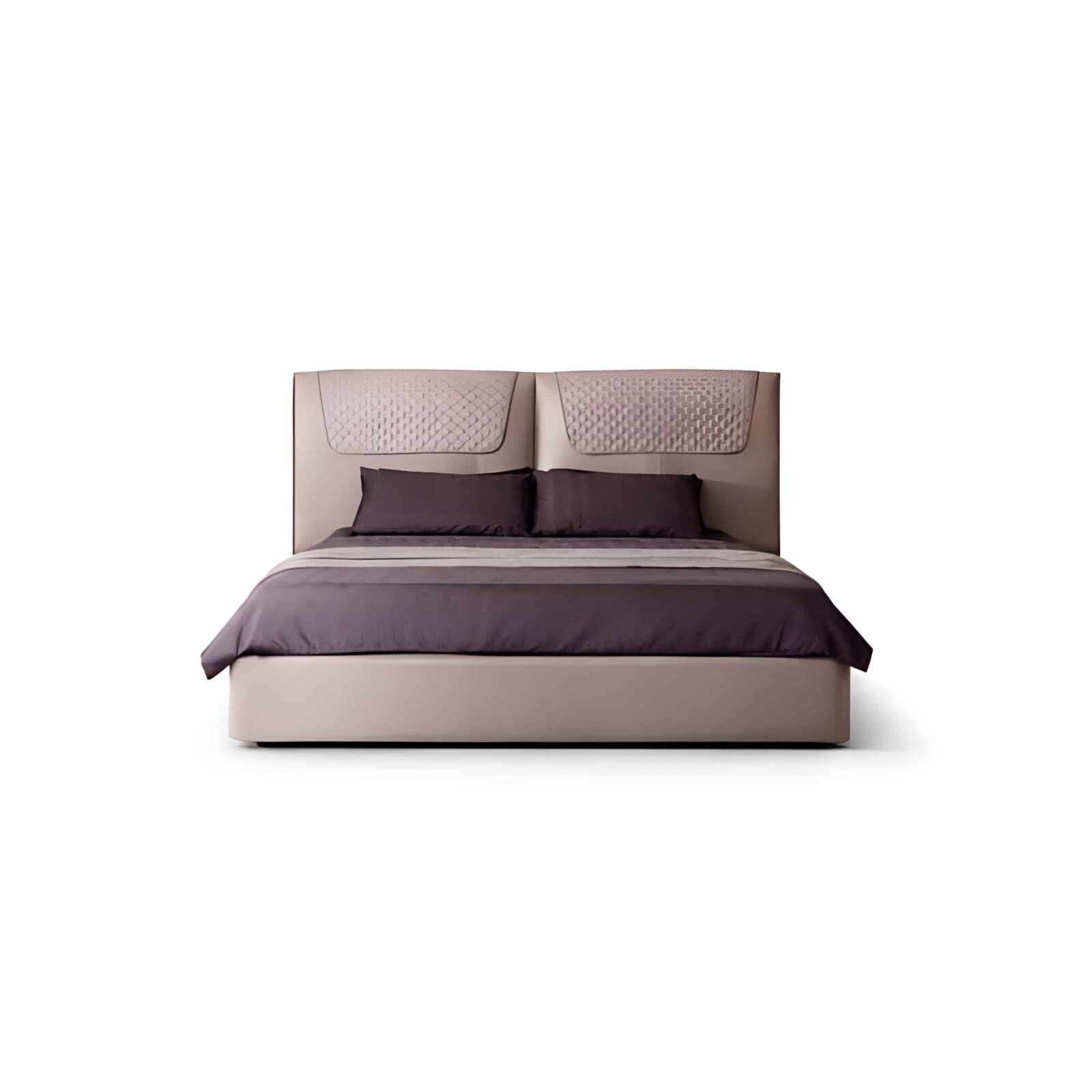 Bedroom set modern bedroom set layout in Cairo - image 64391