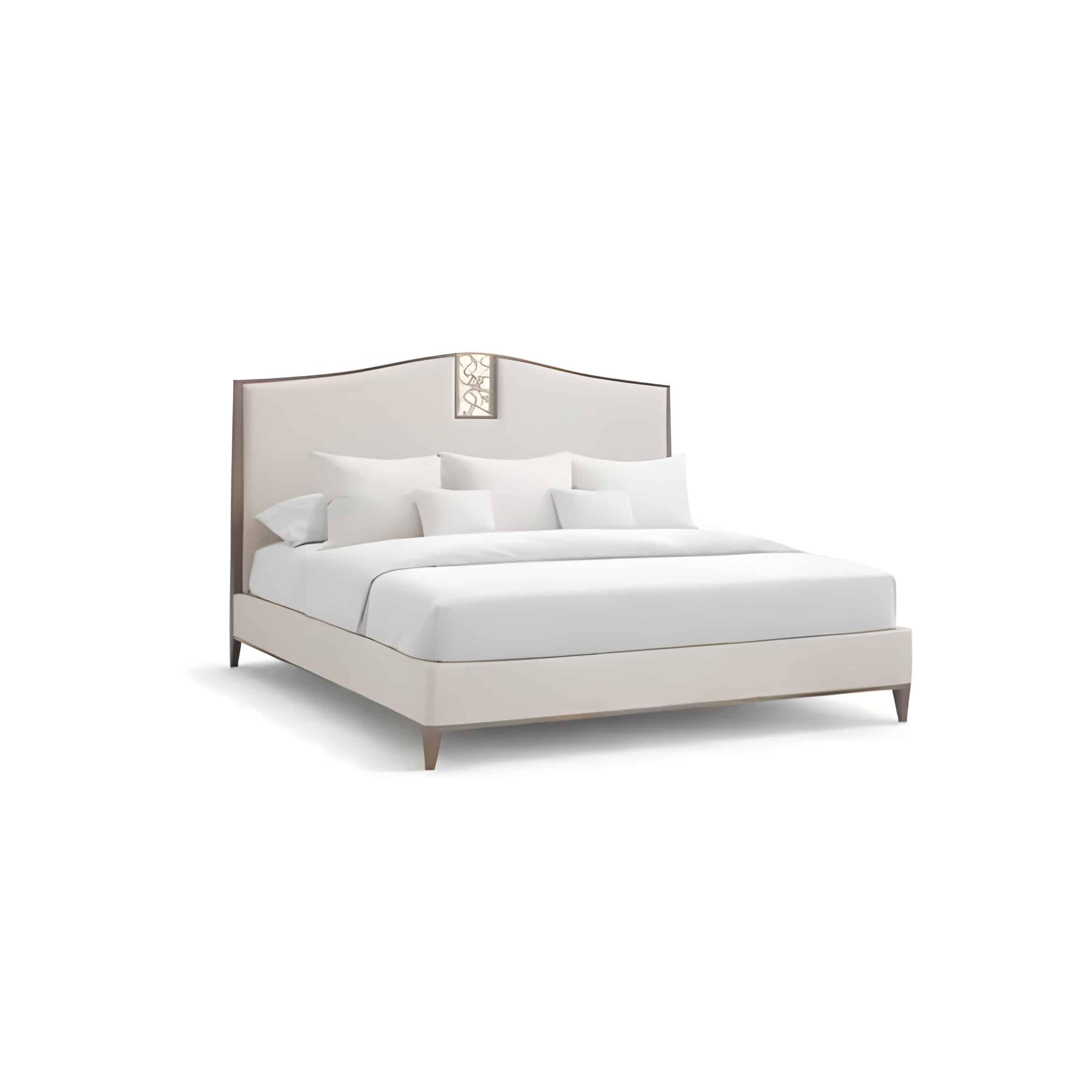 Crestora Bed Set
