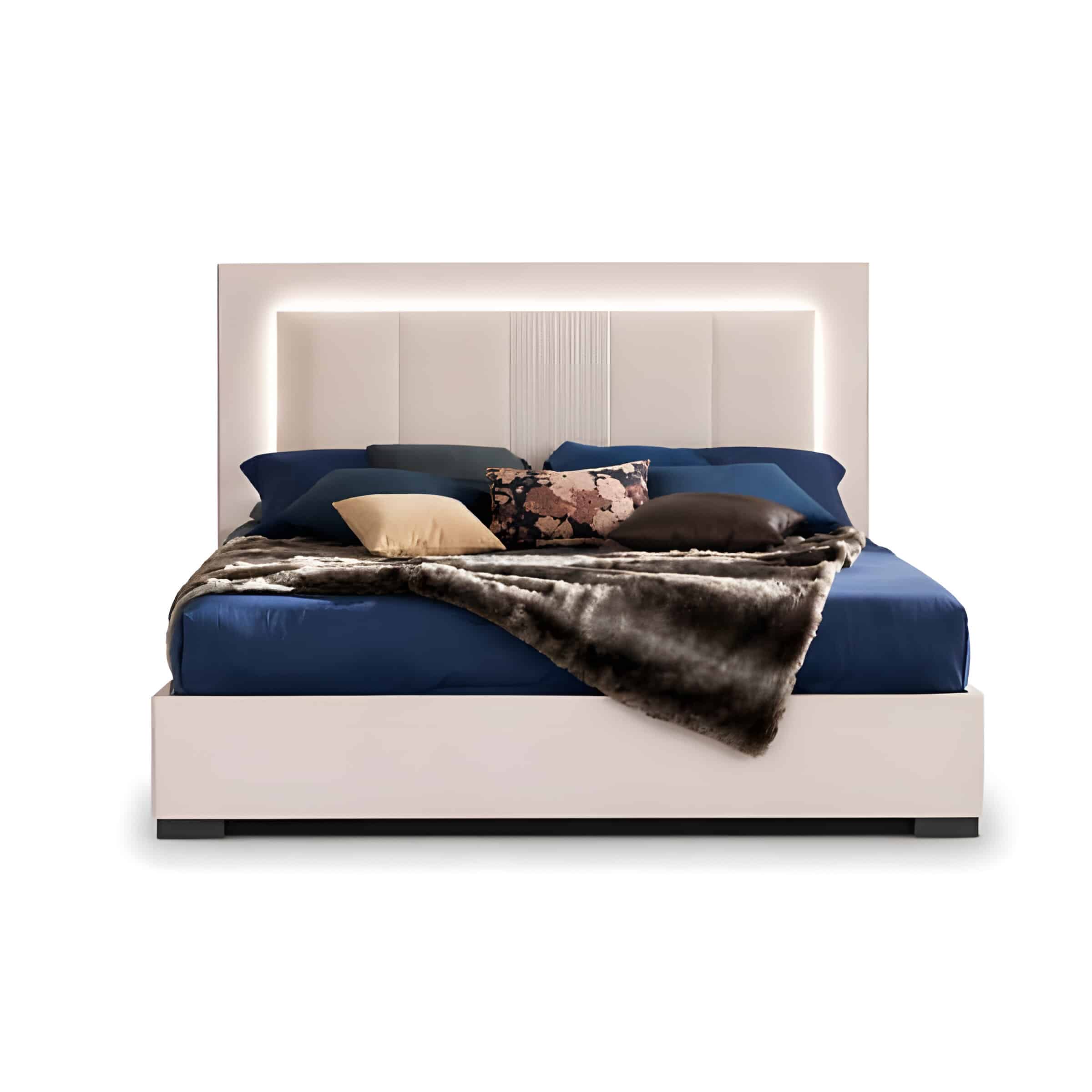 Arvento Bed Set