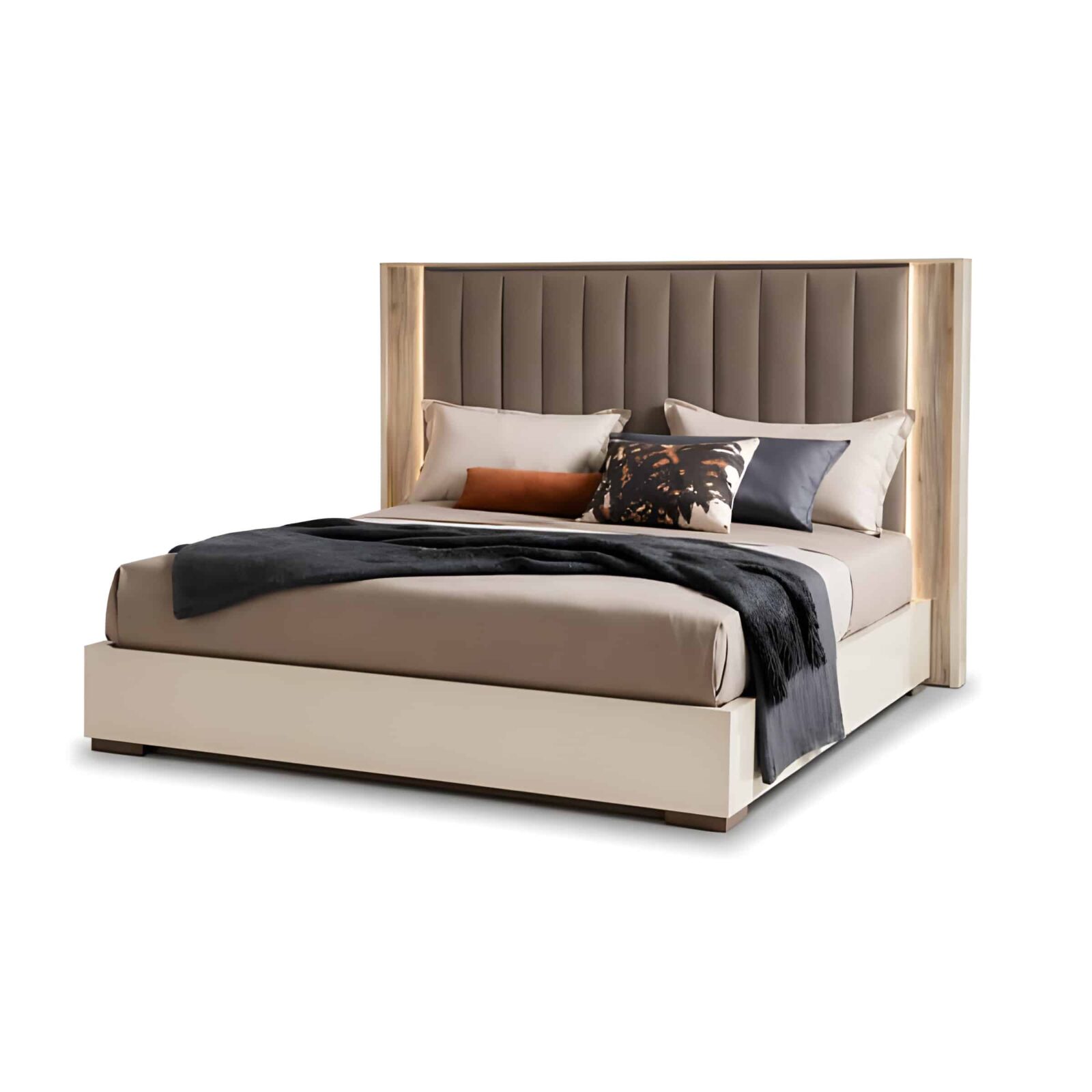 Bedroom set modern bedroom set layout in Cairo - image 65970