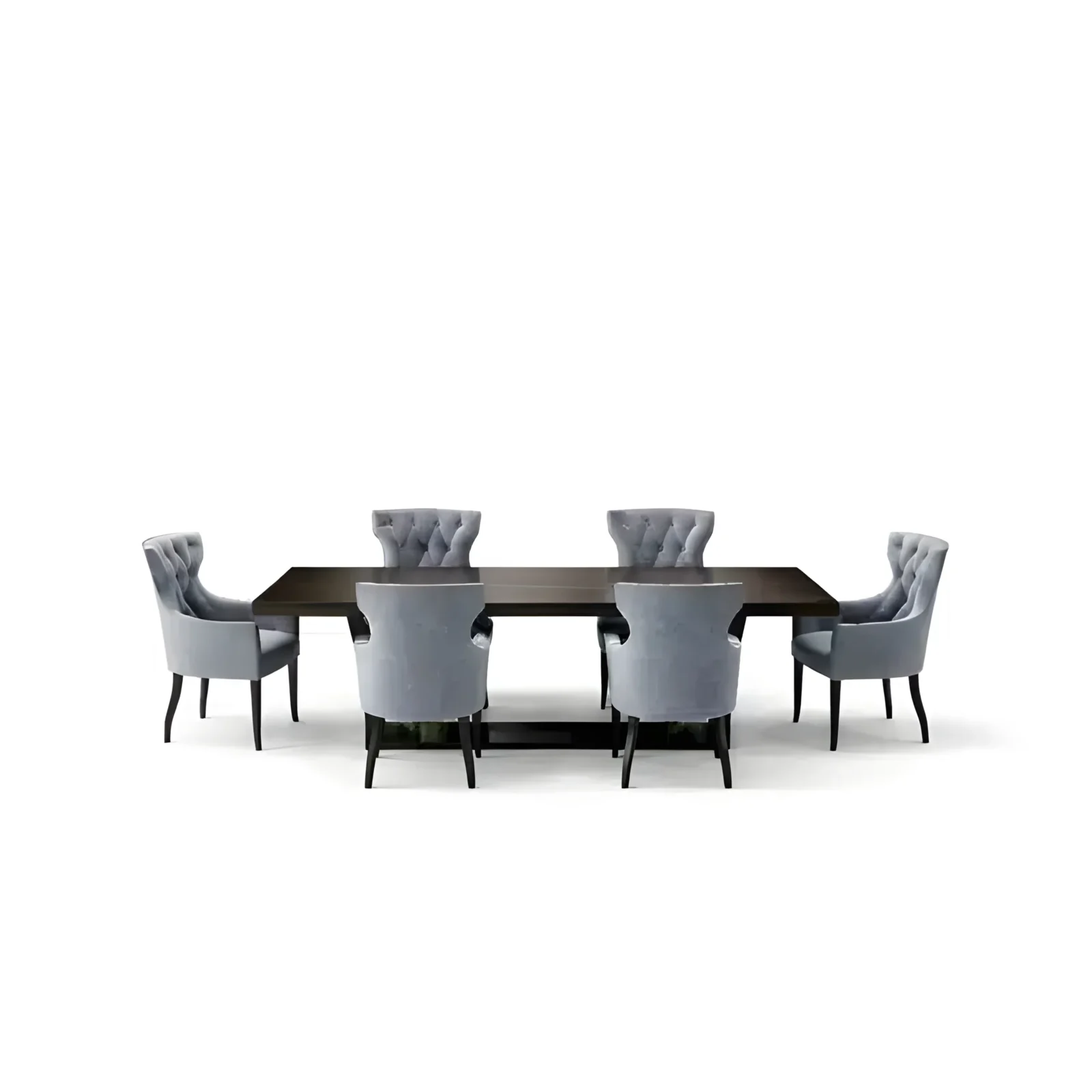 Dining Room Set gallery view for elegant dining spaces Detail