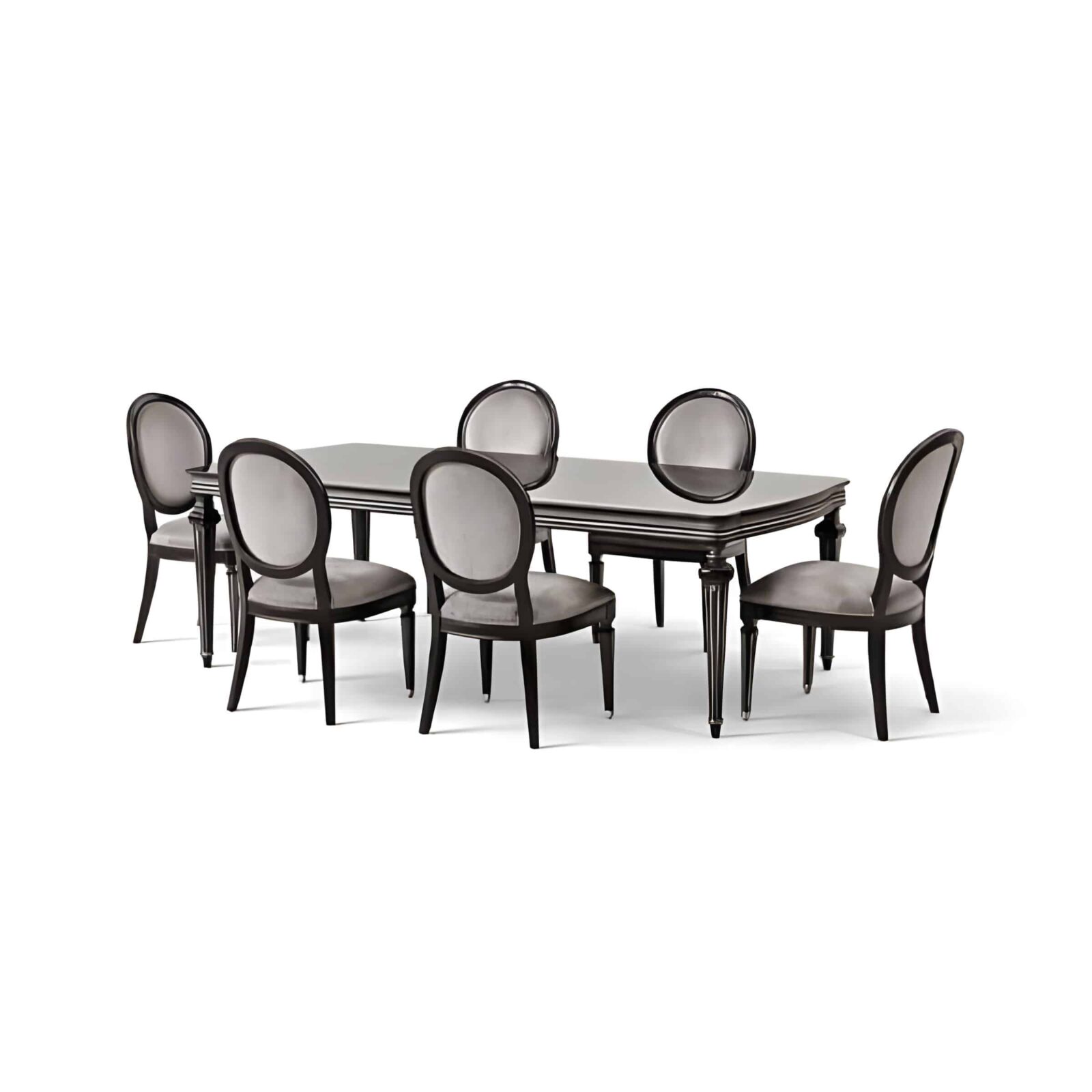 Dining Room Set texture view for elegant dining spaces Detail