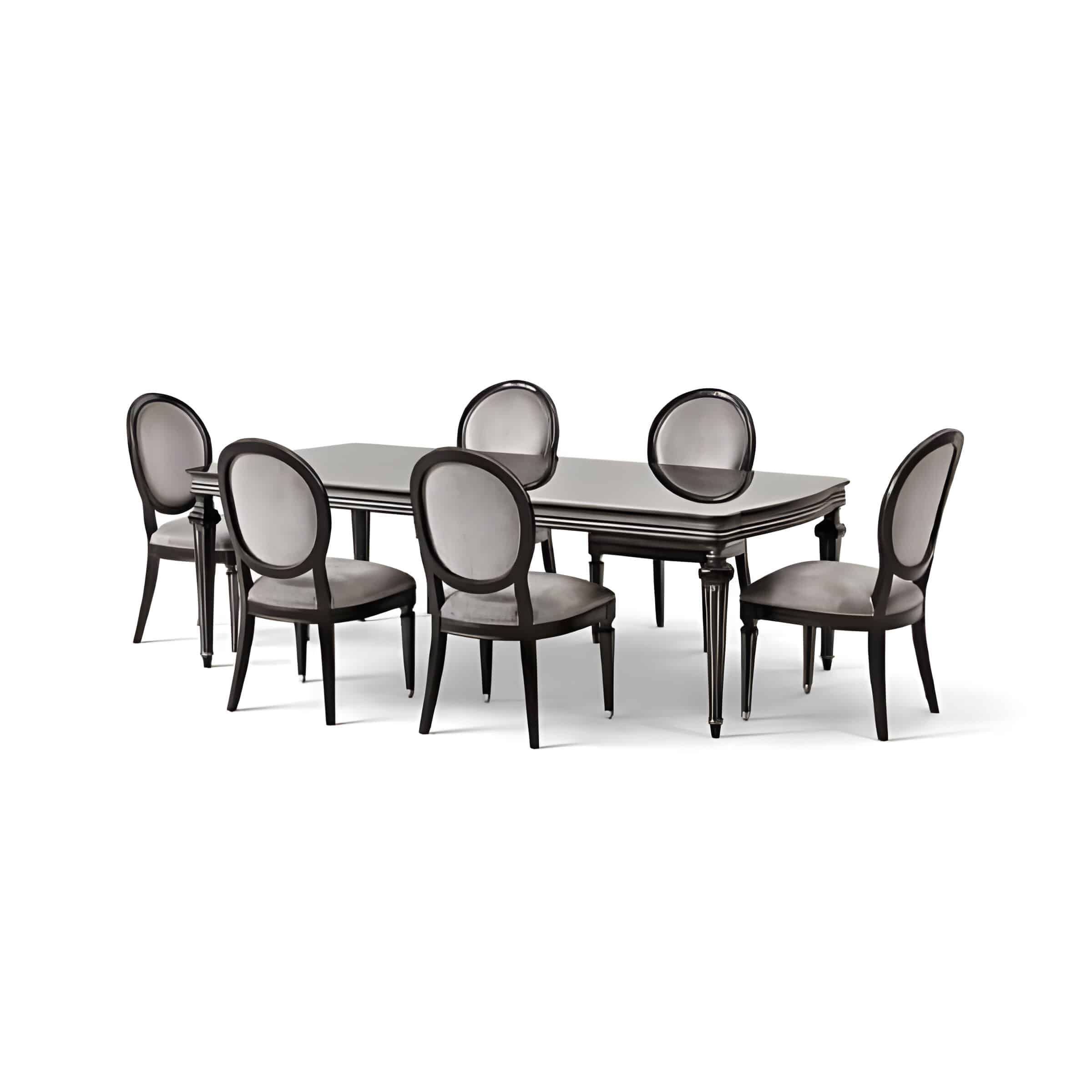 Vixo Dining Table and Chairs