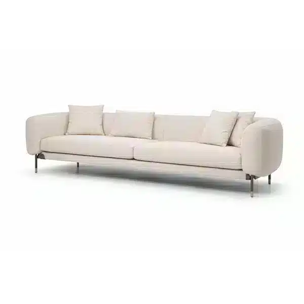 Hush Living Room Set polished view for contemporary home layouts