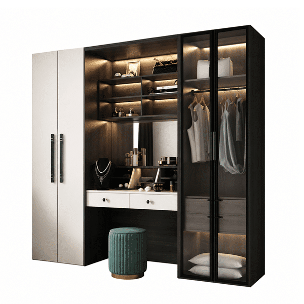 Flero Wardrobe Set